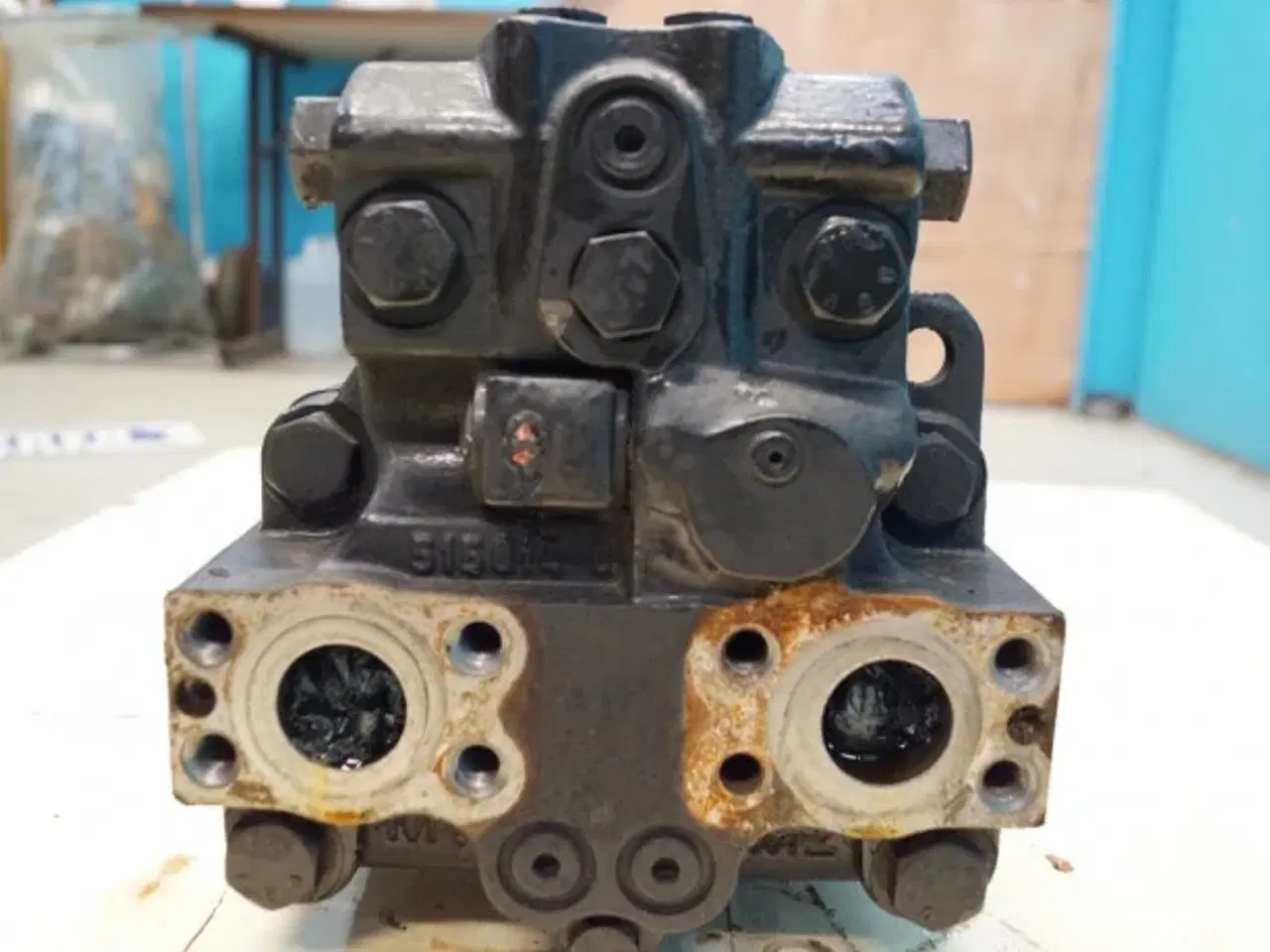 Billede 14 - Case 9010 Hydrostatmotor 87283670