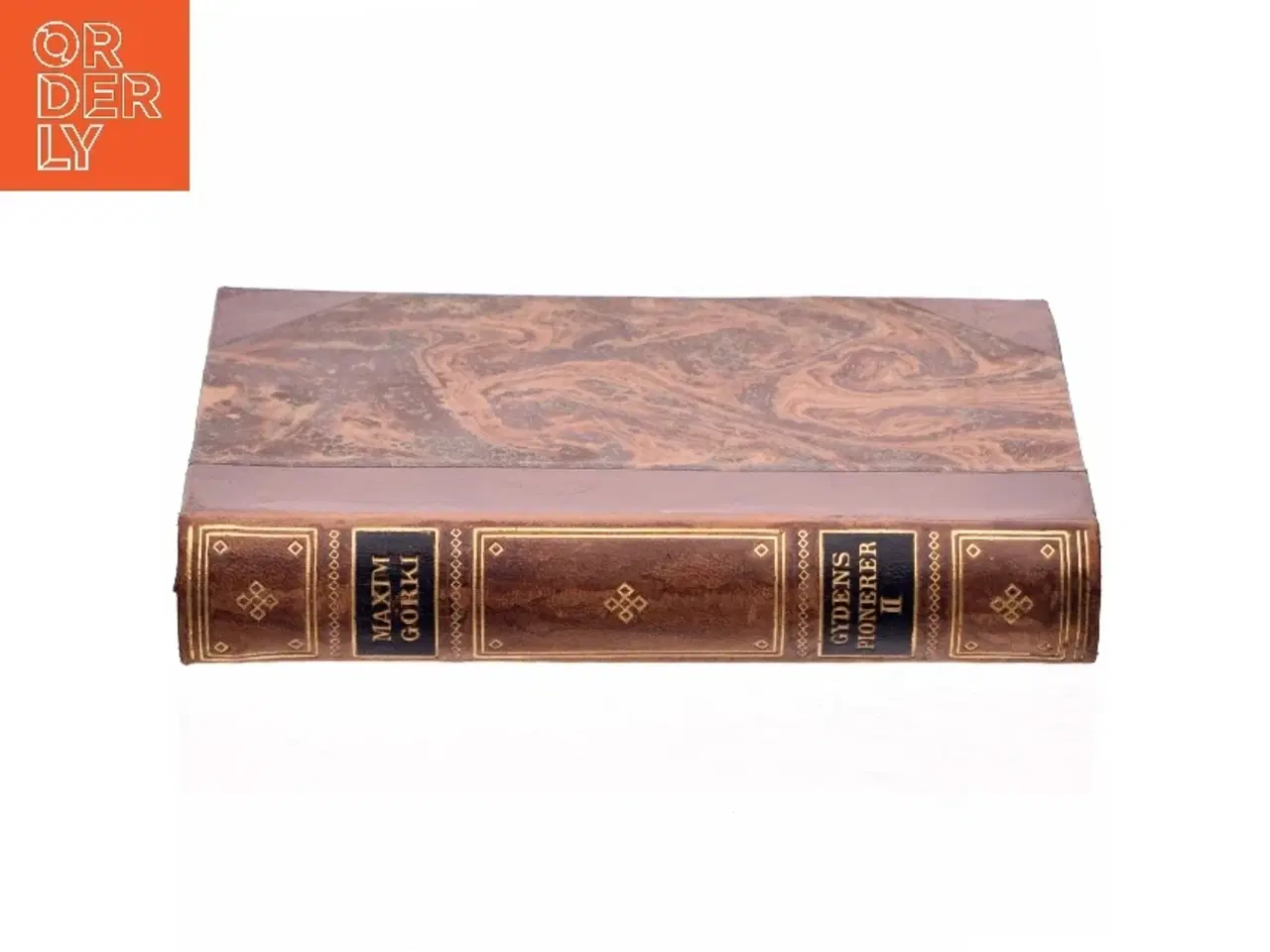 Billede 2 - Maxim Gorki: Gydens passagerer bind II