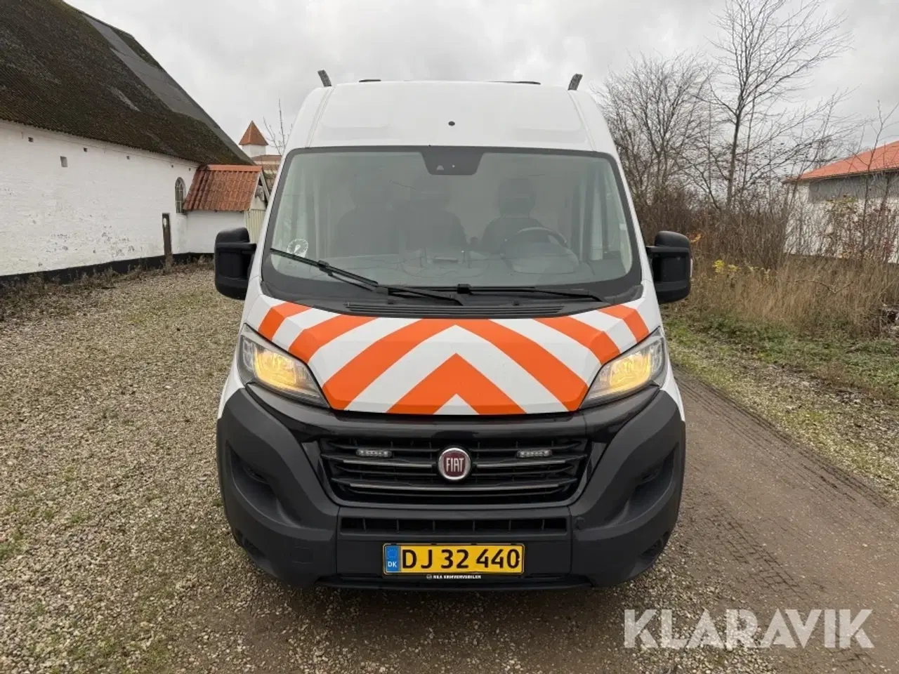 Billede 2 - Kassevogn Fiat Ducato 2.3 Mjt 140