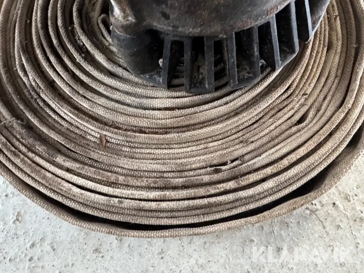 Billede 6 - Pumpe Tsurumi Pump HS2.4S 2 tommer pumpe