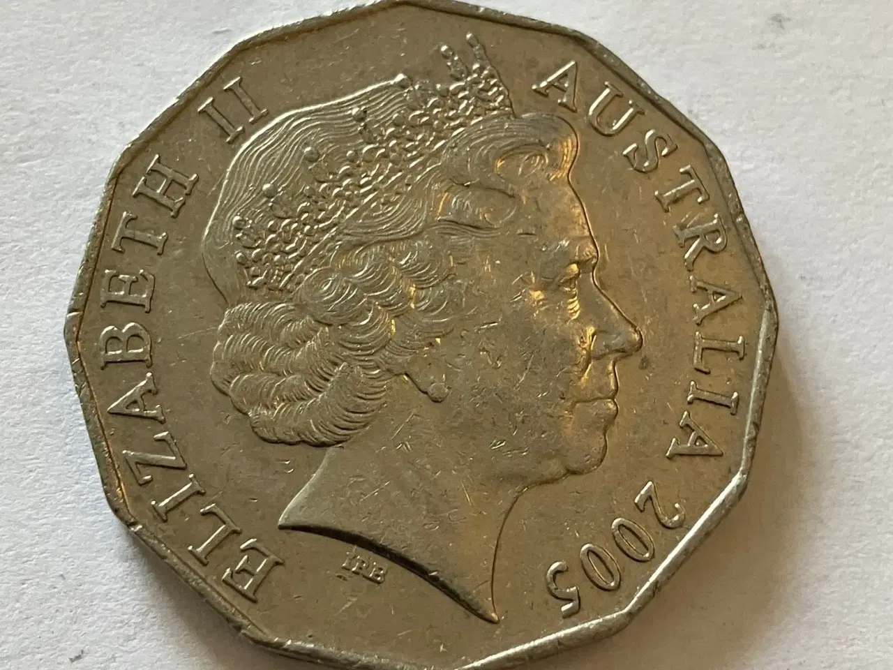 Billede 1 - 50 Cents Australia 2005