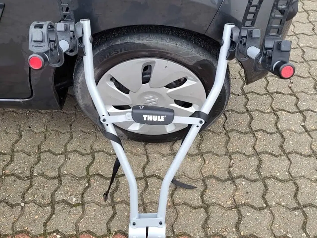 Billede 1 - Thule cykelstativ
