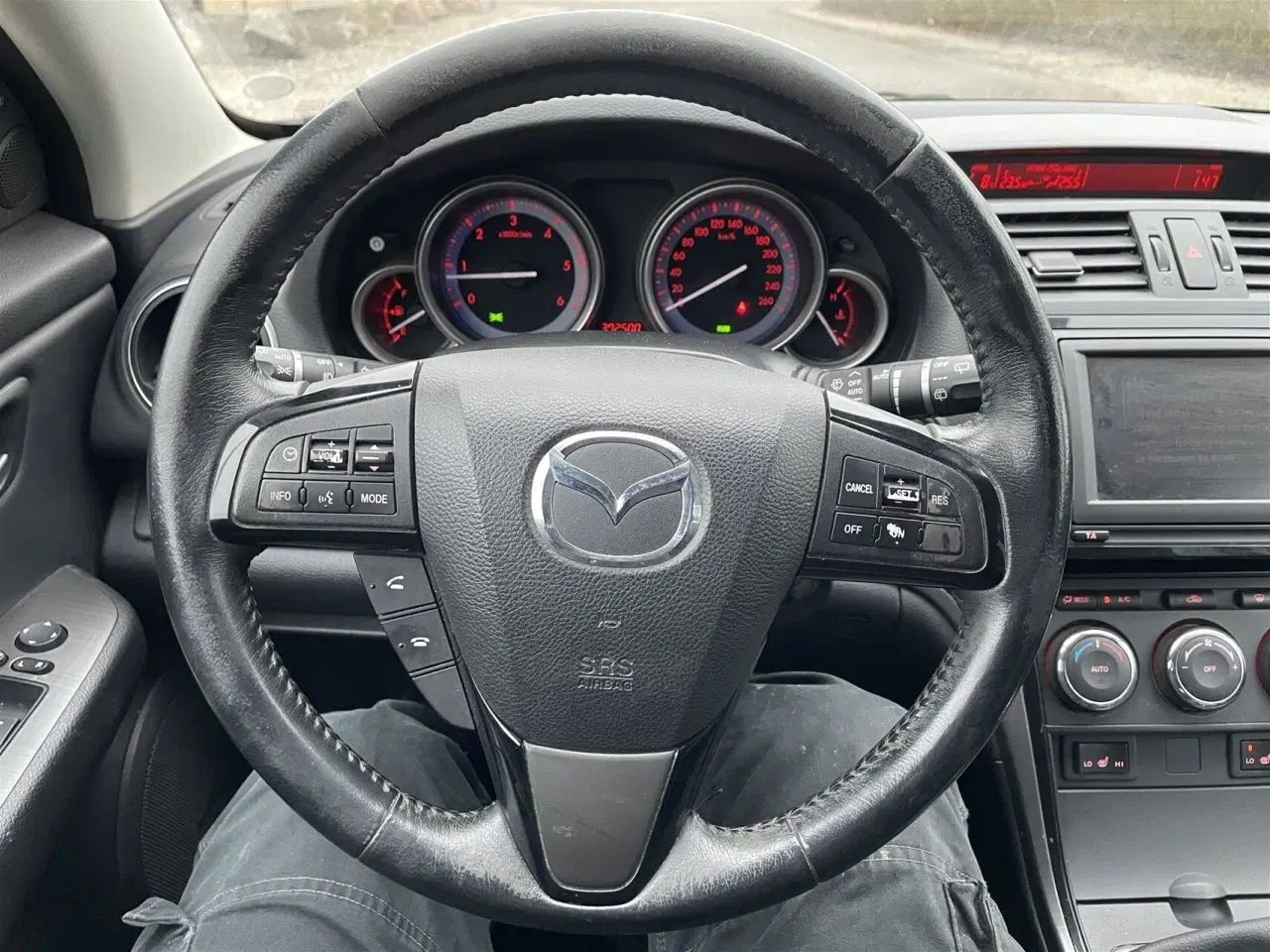 Billede 9 - Mazda 6 2,2 DE Advance 129HK 5d 6g