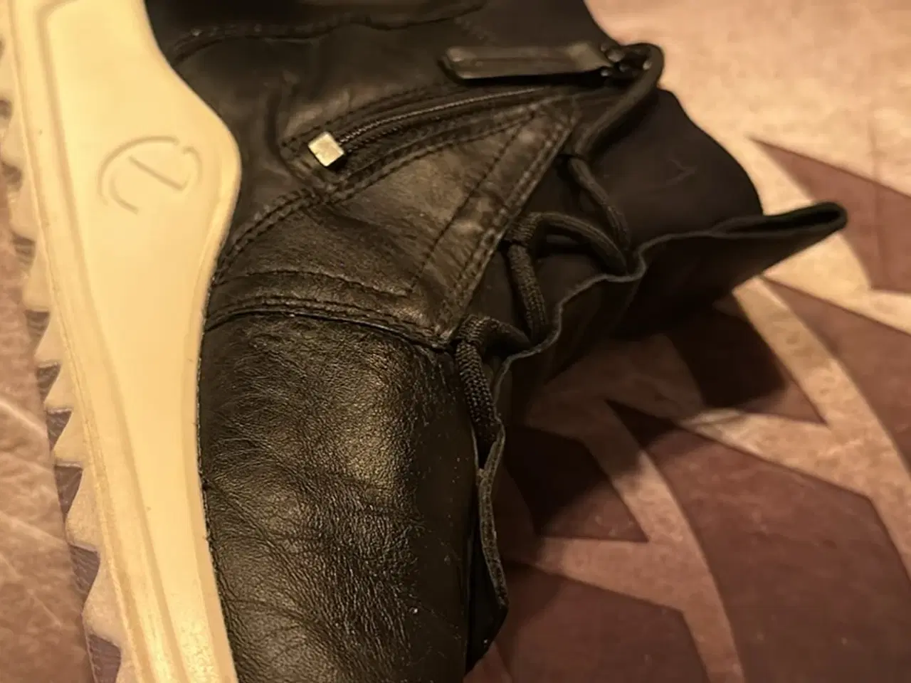 Billede 3 - Ecco soft dame støvle