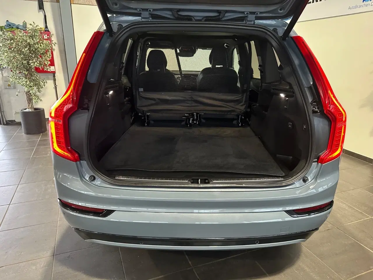 Billede 14 - Volvo XC90 2,0 B5 235 R-Design aut. AWD Van