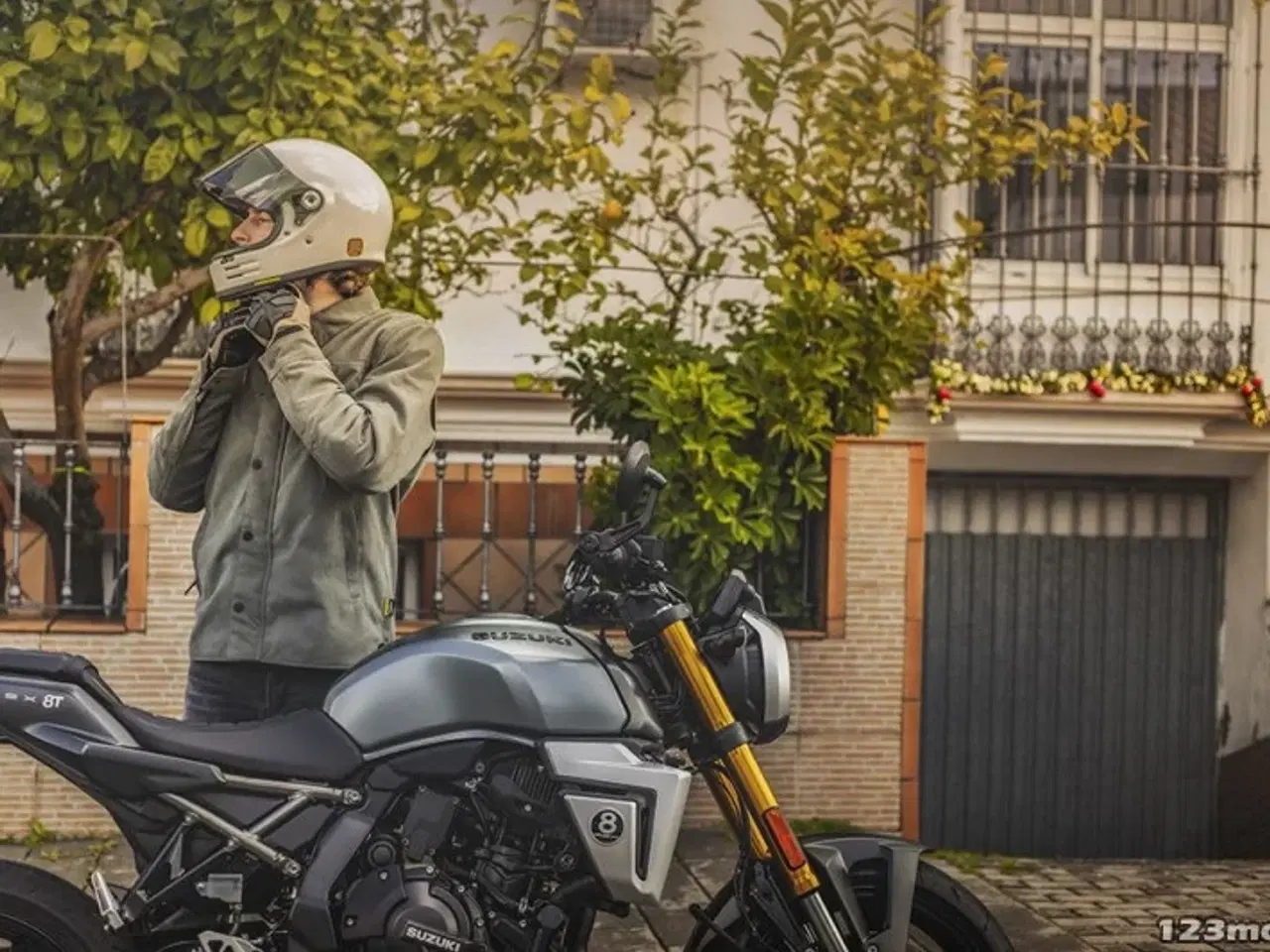 Billede 10 - Suzuki GSX-8T