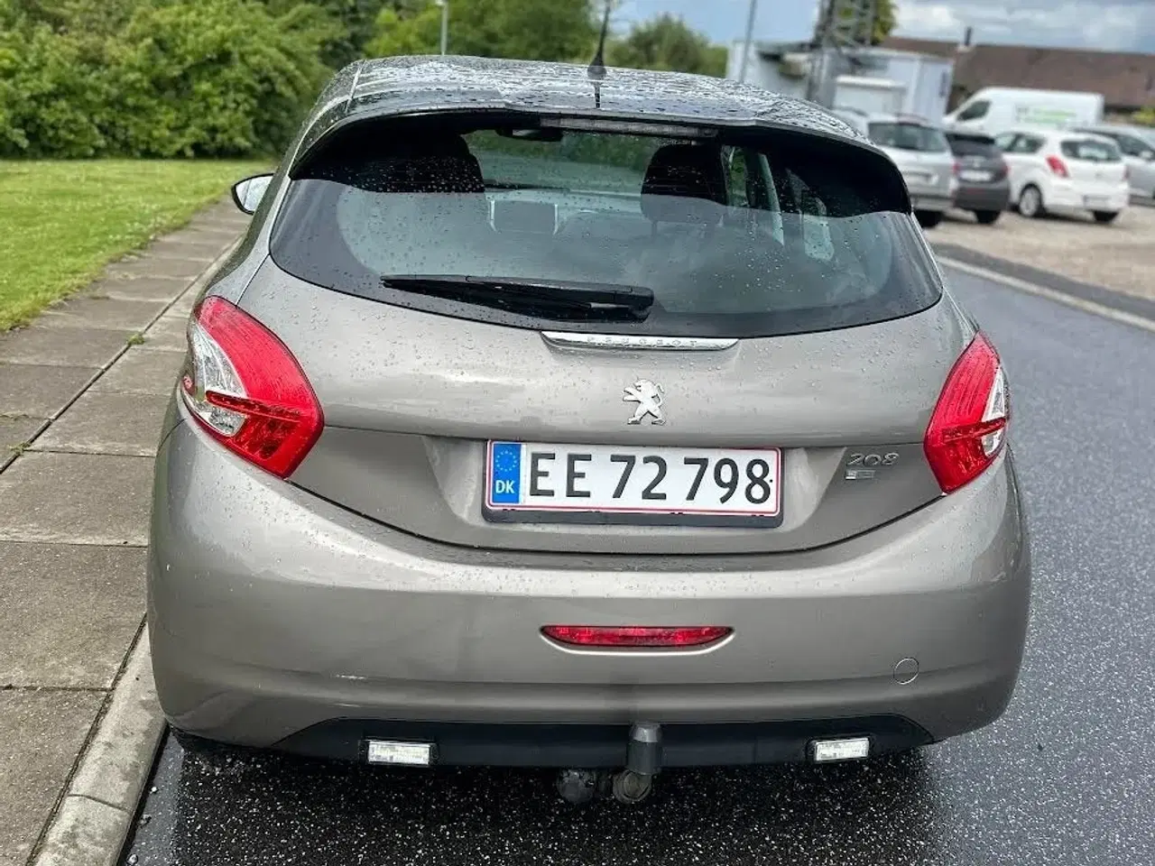 Billede 3 - Peugeot 208 1,4 e-HDi 68 Access ESG