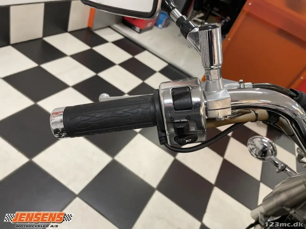 Billede 9 - Yamaha XVS 650 Drag Star Classic