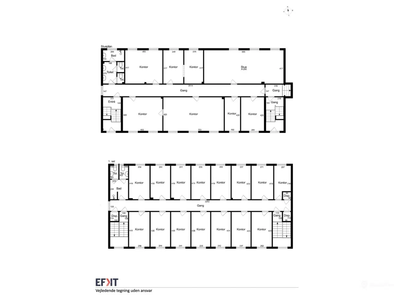Billede 20 - Kontor tæt på offentlig transport