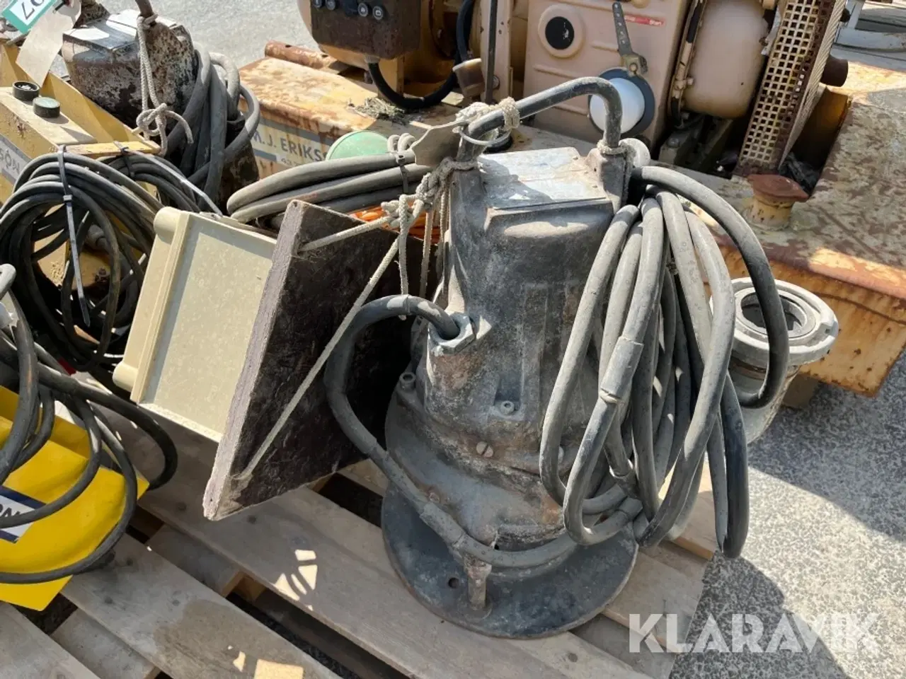 Billede 5 - Pumper Flygt 3085.120 - 3 styk