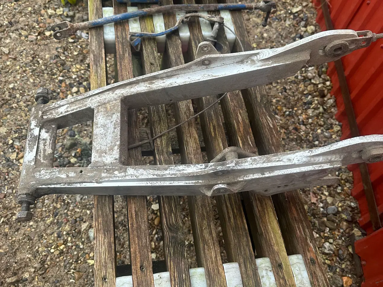 Billede 8 - Sizuki rm 100 årh ca 79-80 dele