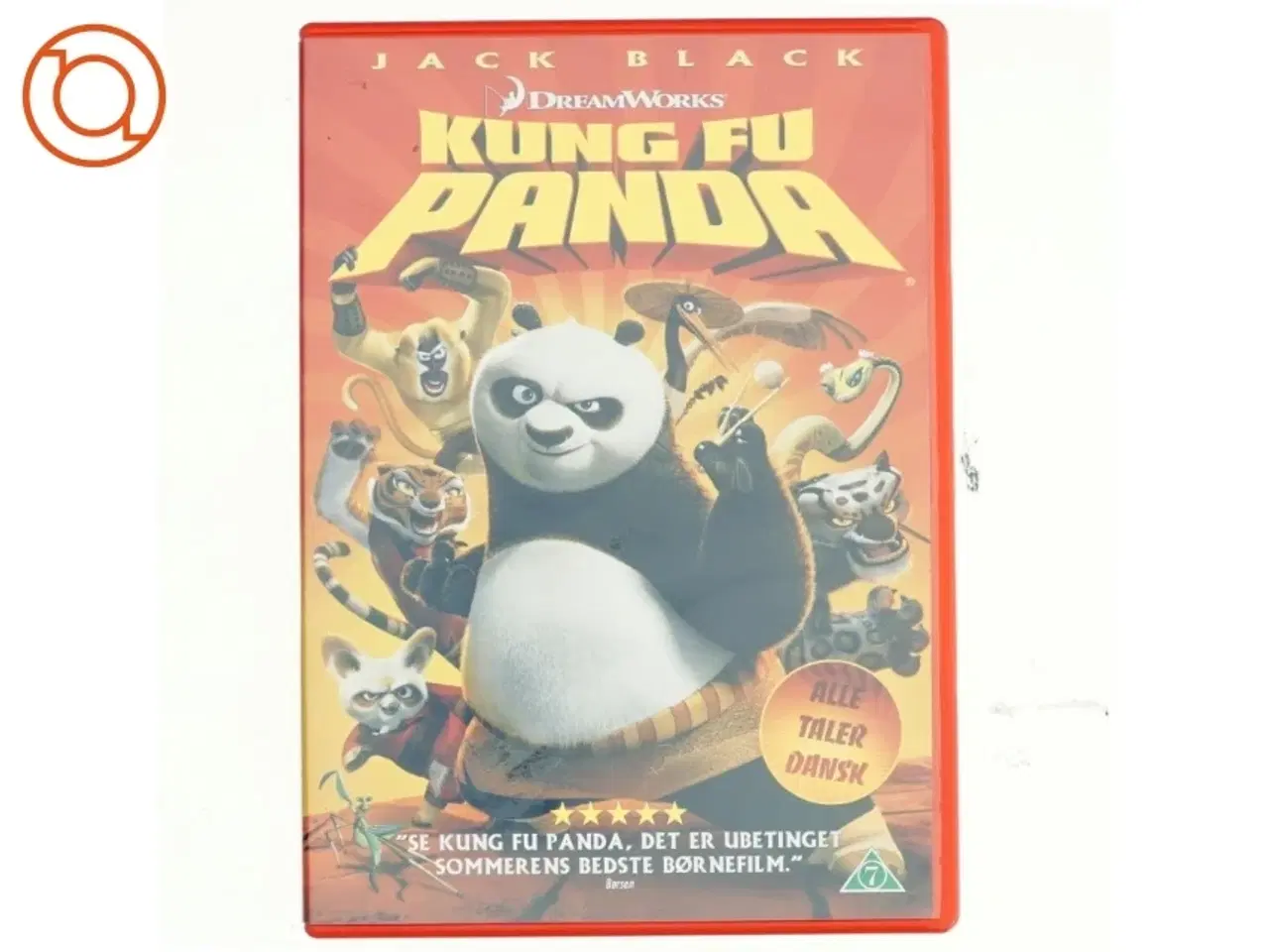 Billede 1 - KUNG FU PANDA