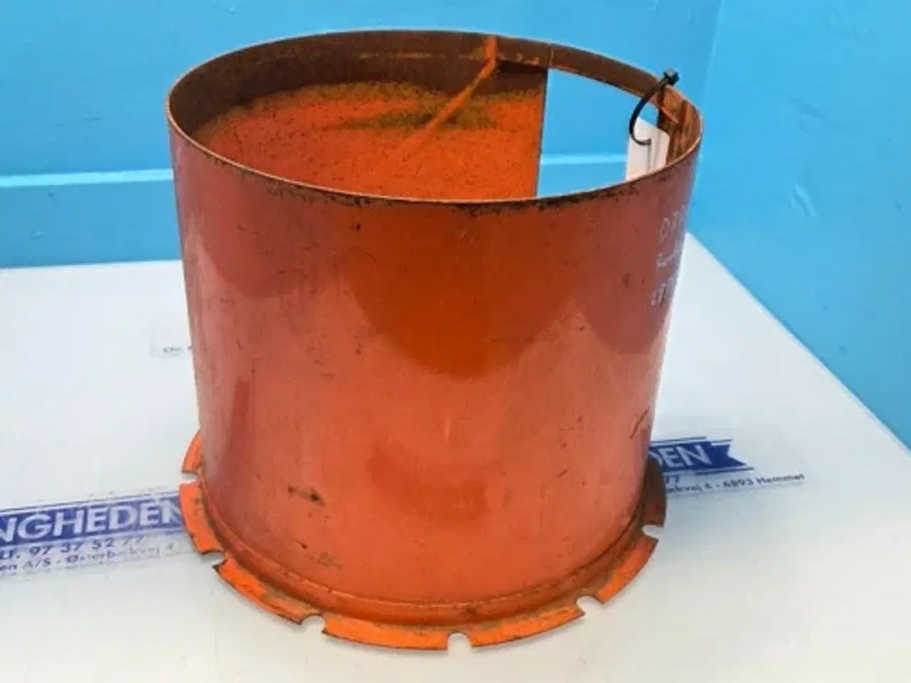 Billede 7 - Dronningborg D7500 Rundsold 28850184