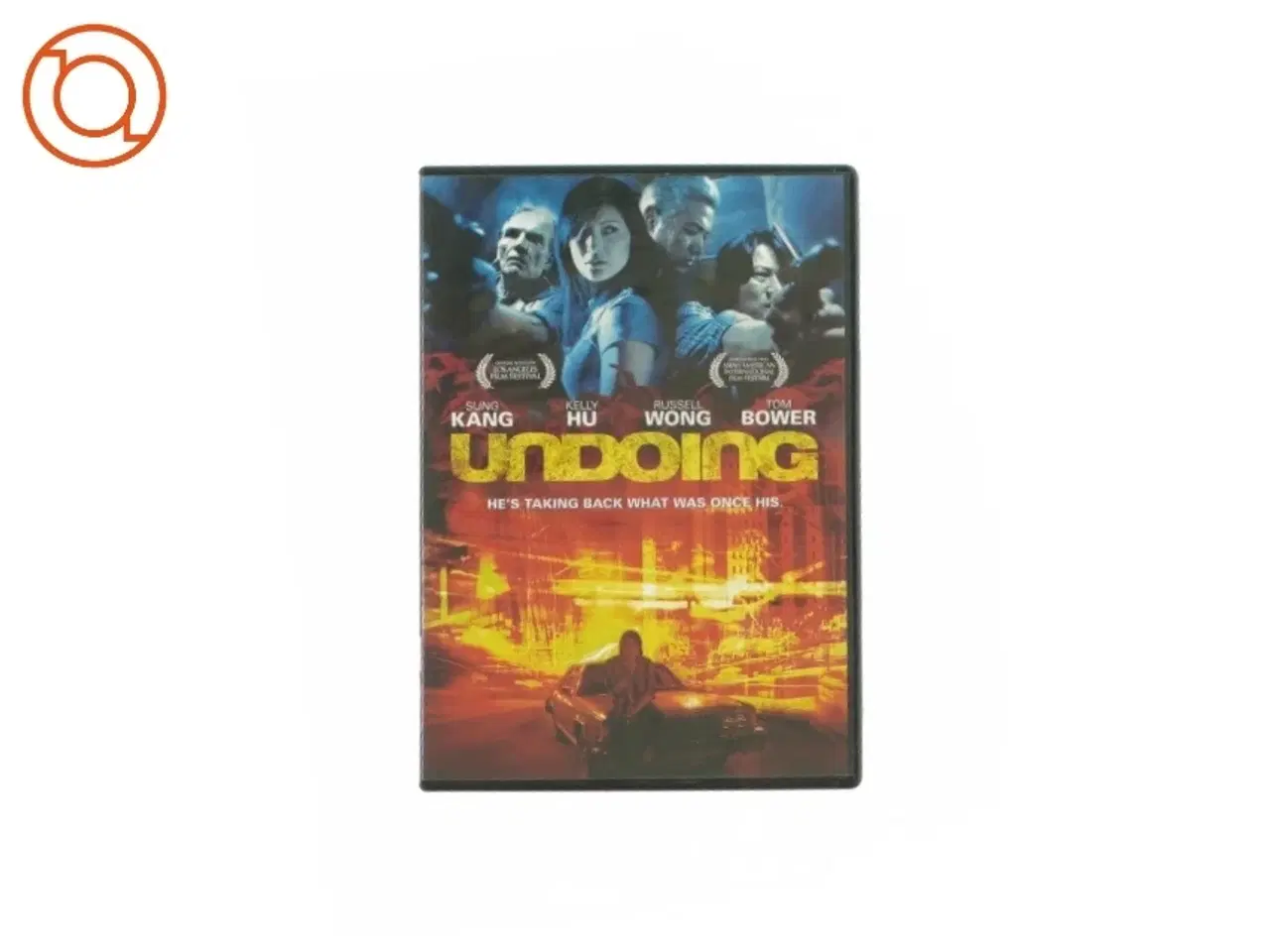 Billede 1 - Undoing (DVD)