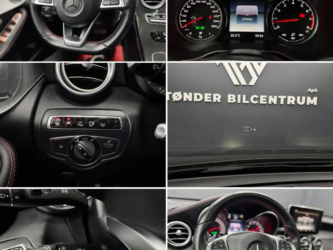 Billede 9 - Mercedes GLC43 3,0 AMG aut. 4Matic