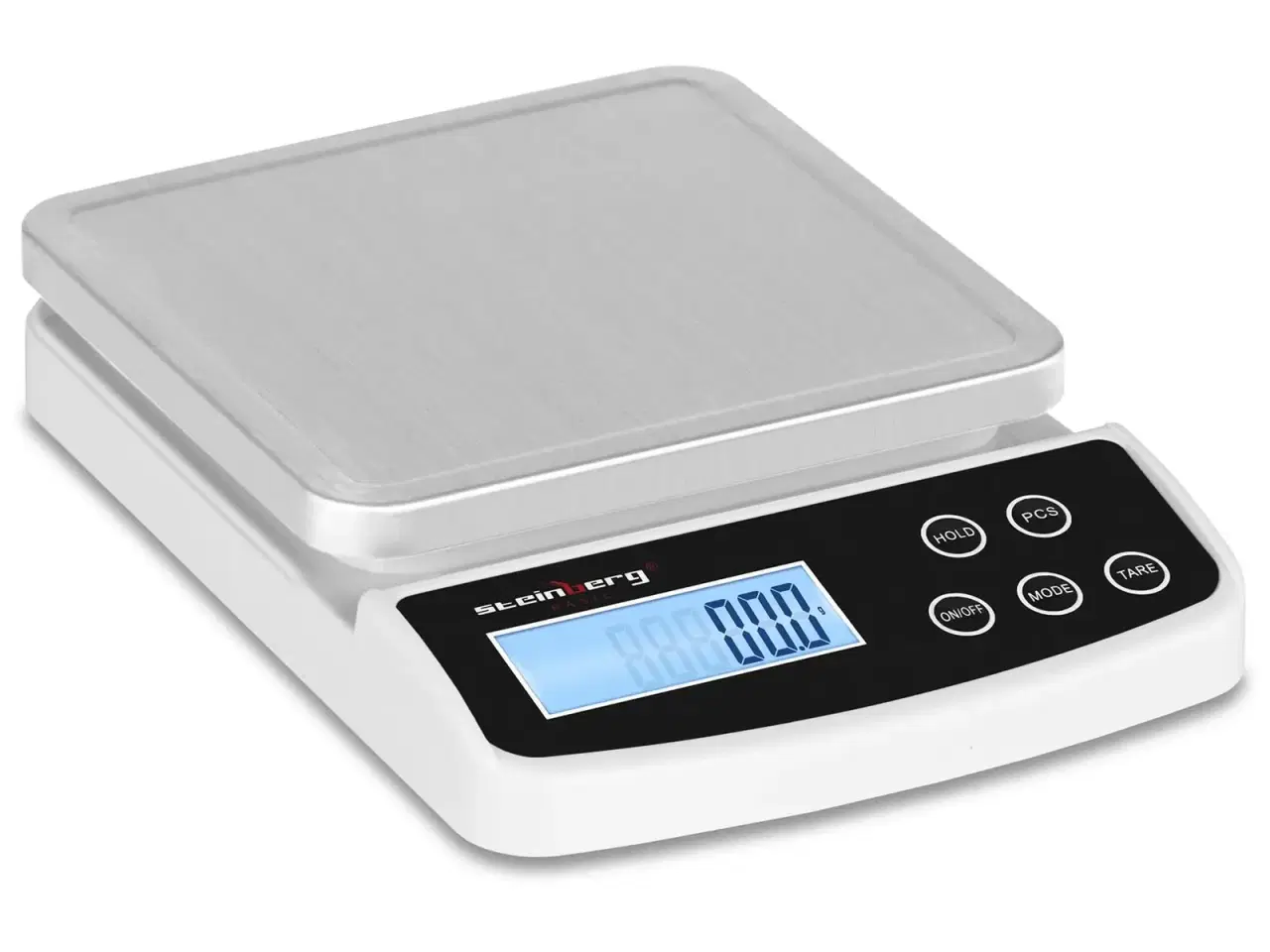 Billede 1 - Digital brevvægt – 5 kg / 0,1 g – Basic