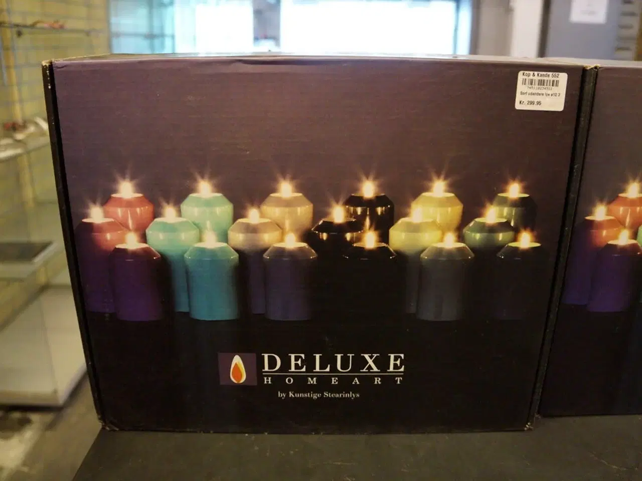 Billede 3 - 6 stk. Udendørs LED lys DELUXE