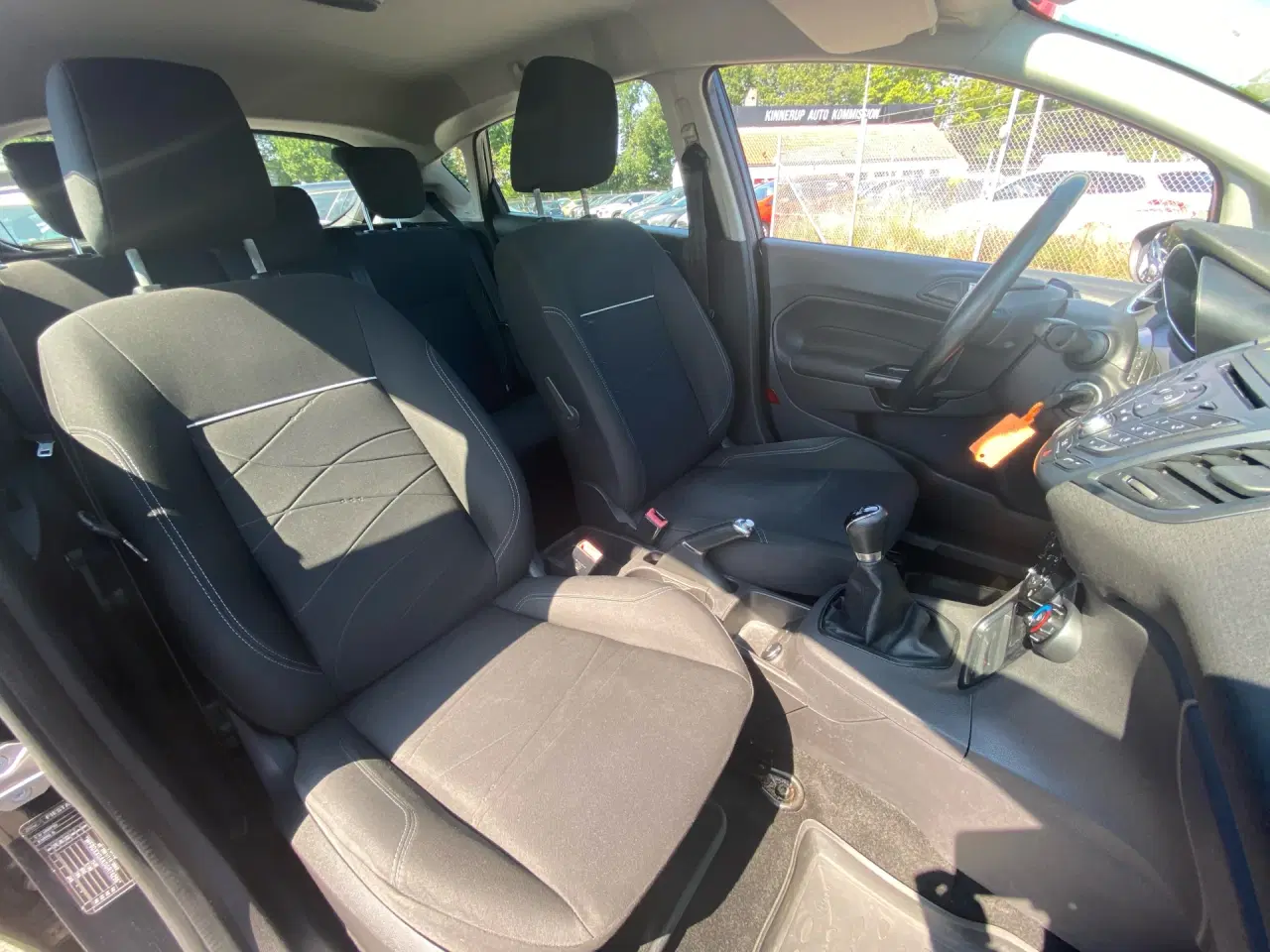 Billede 7 - Ford Fiesta 1,0 Trend Plus Start/Stop 80HK 5d