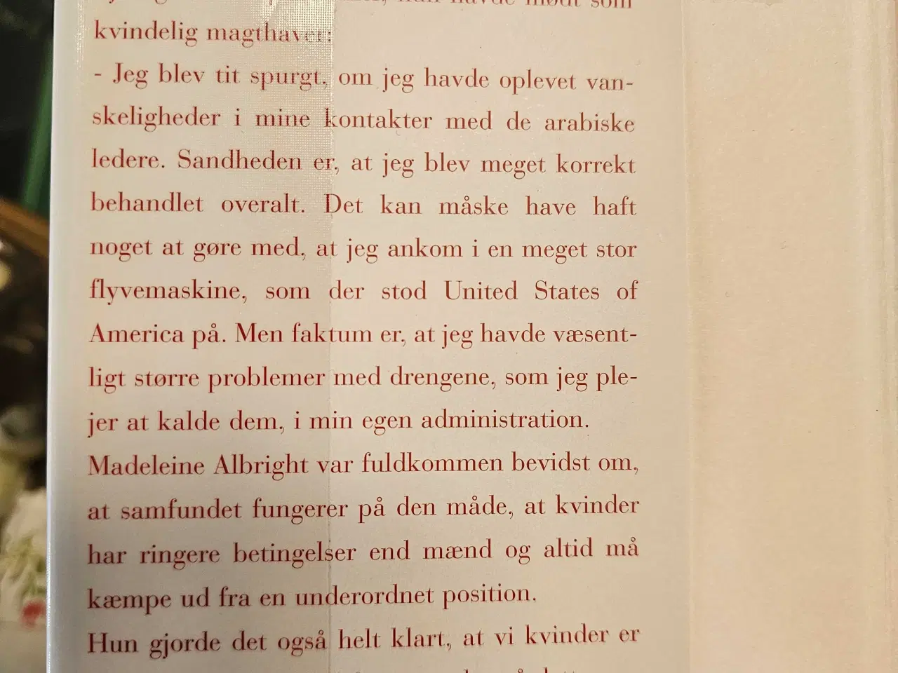 Billede 3 - Der findes et særligt sted i Helvede for kvinder..