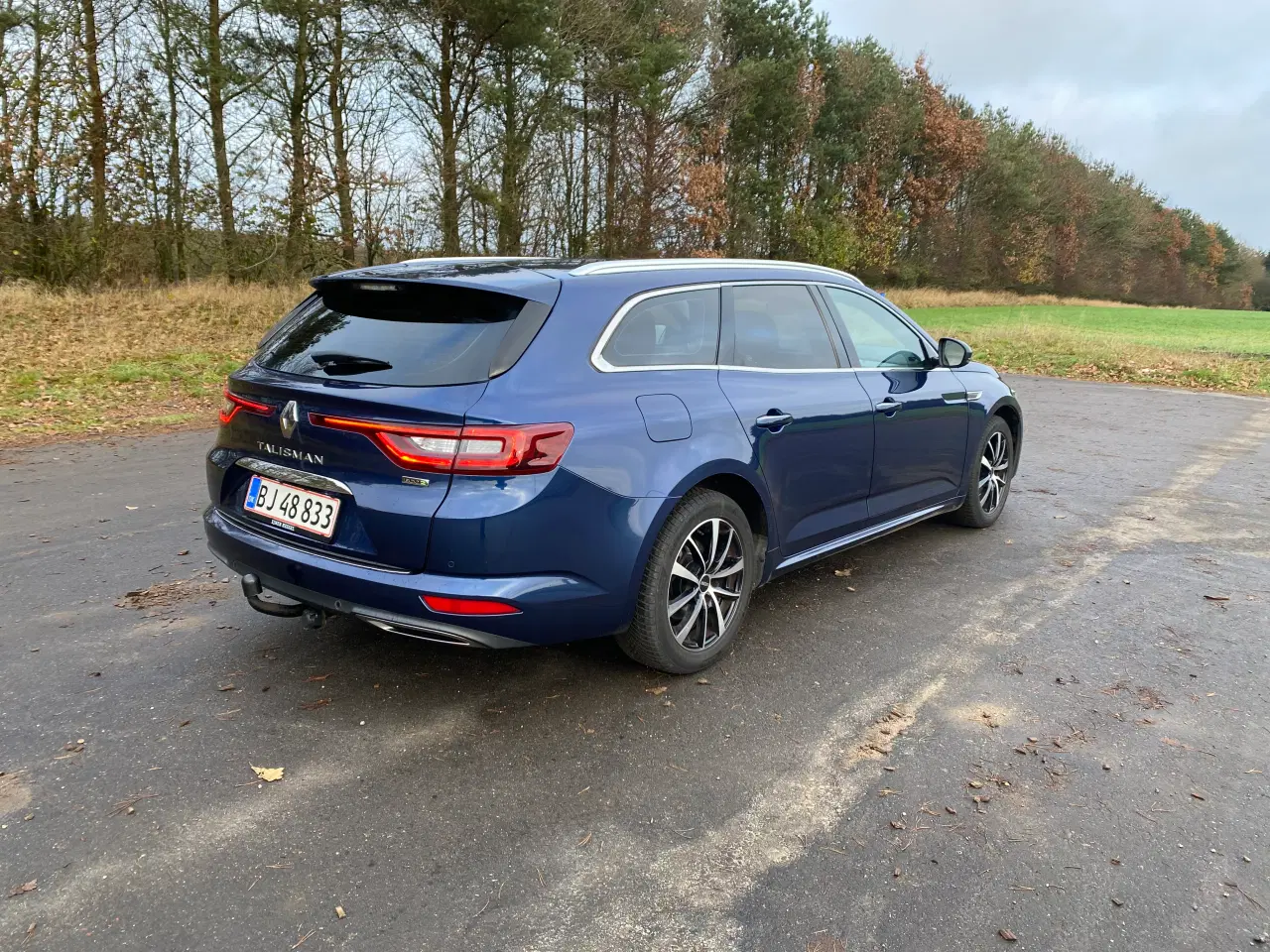 Billede 3 - Renault Talisman 1,5 dCi Sport Tourer