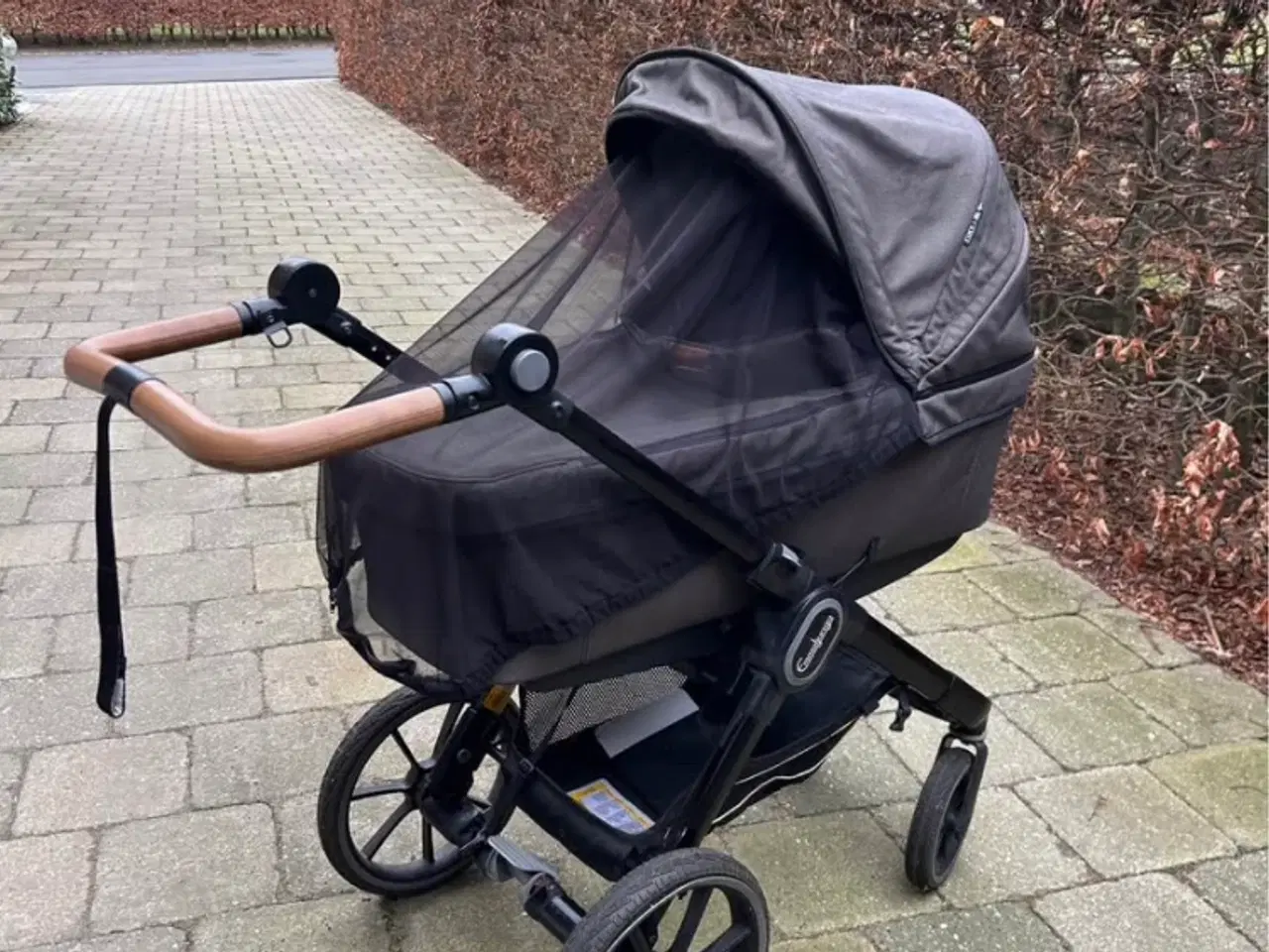 Billede 3 - Emma junga barnevogn