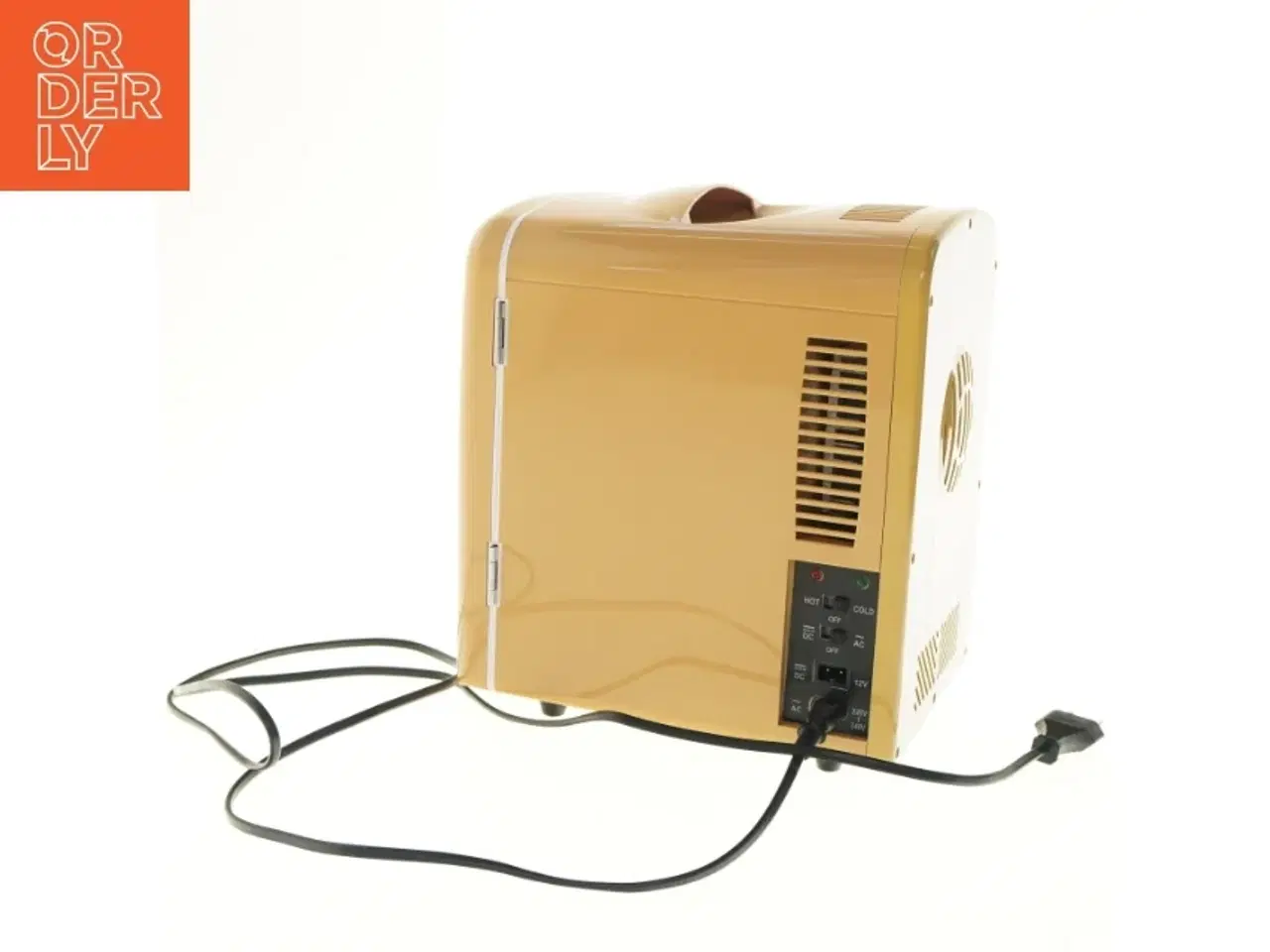 Billede 4 - Minikøleskab DeskChiller (str. 28x25x19 cm)