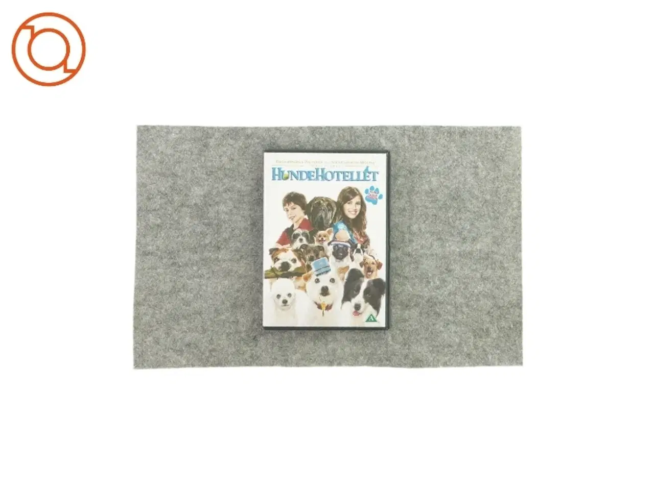 Billede 1 - Hundehotellet (DVD)