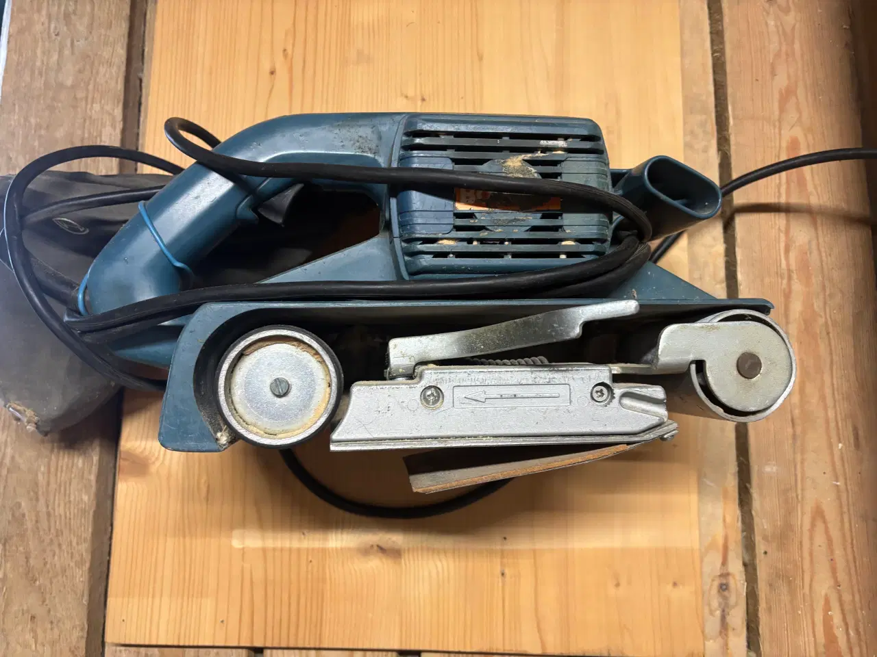 Billede 1 -  Bosch båndsliber, model TYP: 0601273903