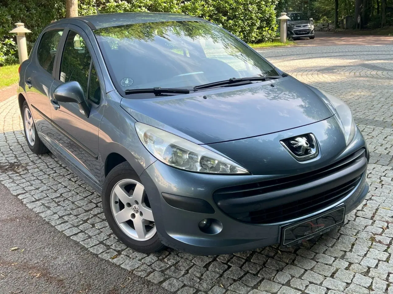 Billede 1 - Peugeot 207 1,4 HDi XR+