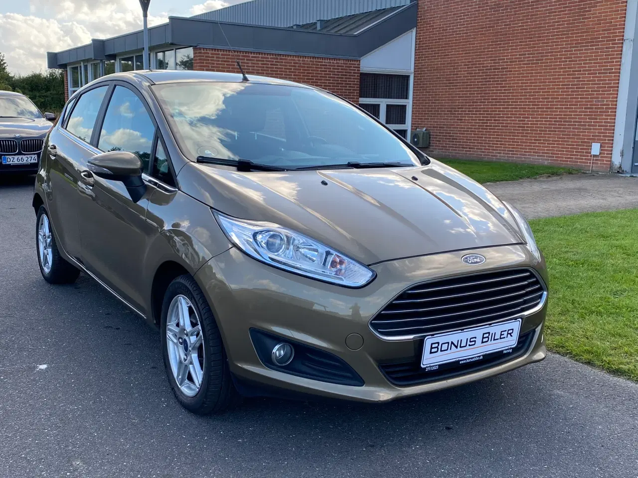 Billede 5 - Ford Fiesta 1,0 SCTi 100 Titanium 5d