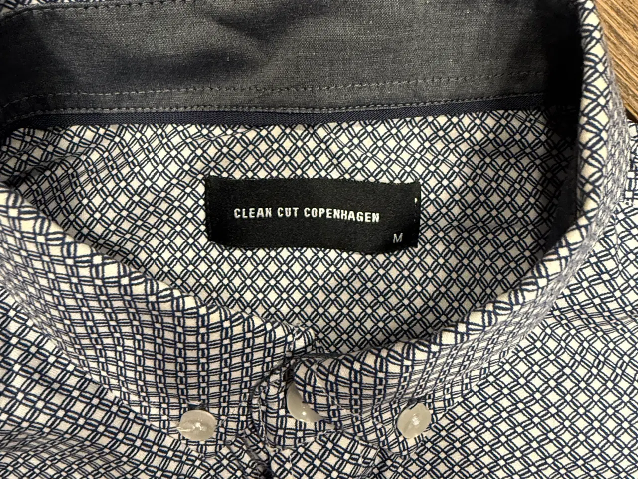 Billede 3 - Skjorte fra Clean Cut Copenhagen 