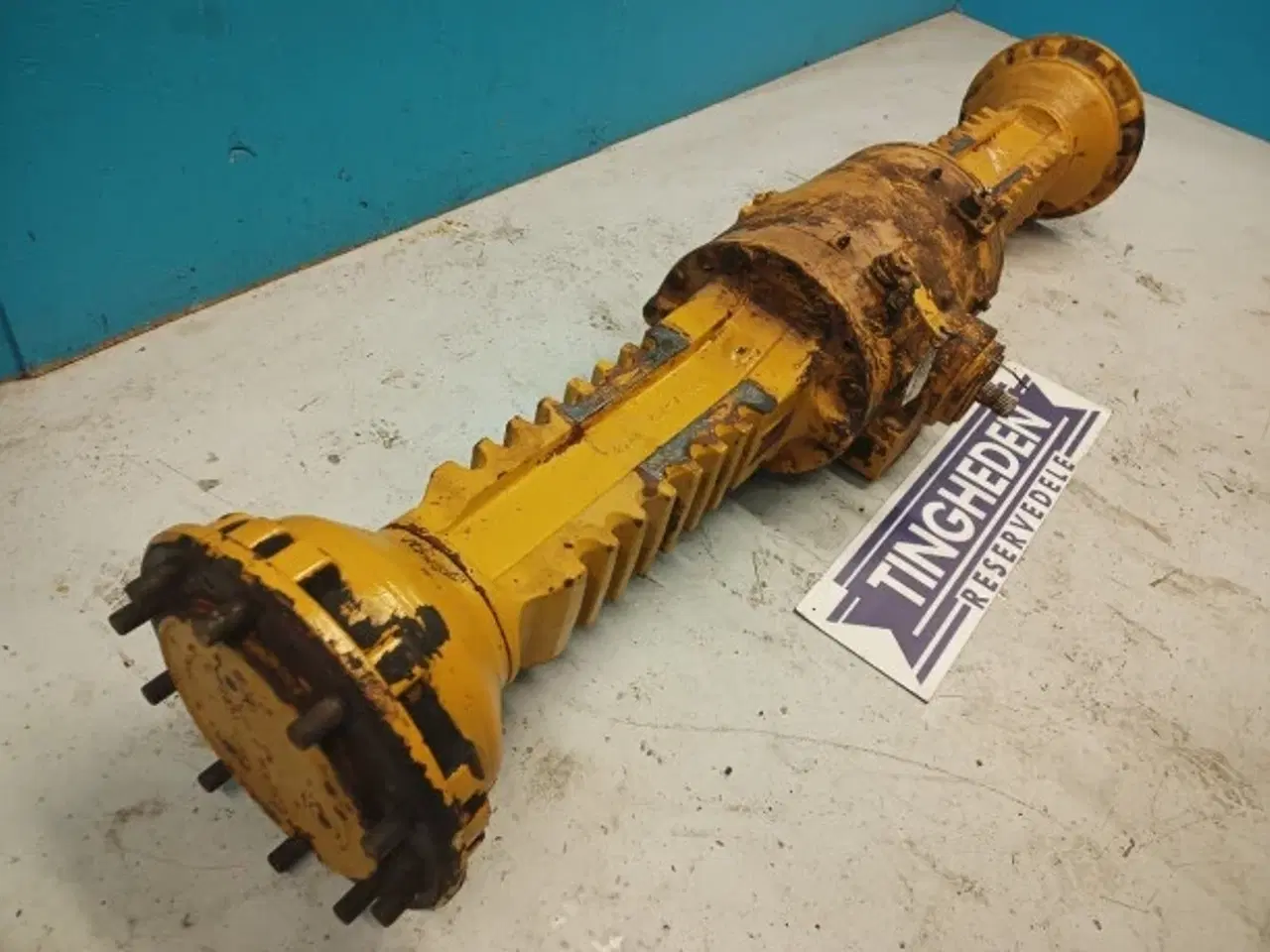 Billede 2 - Hydrema 906B Bagaksel 593006