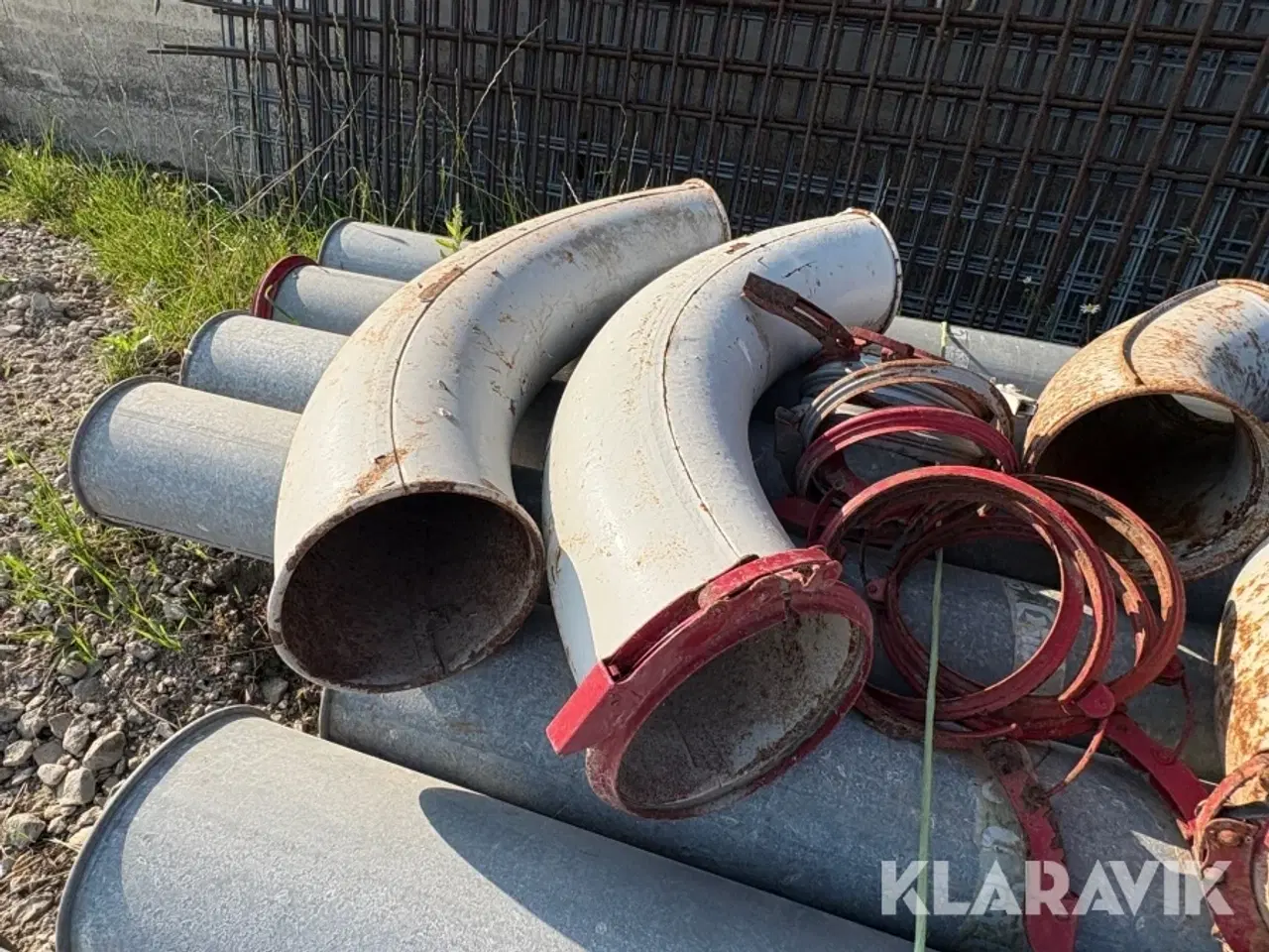 Billede 8 - Blandet Rør Kongskilde
