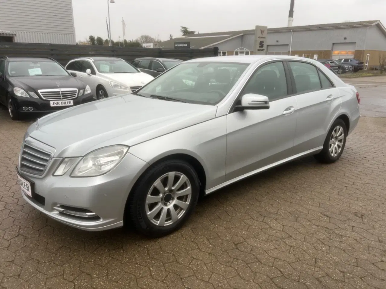 Billede 17 - Mercedes E200 2,2 CDi aut. BE