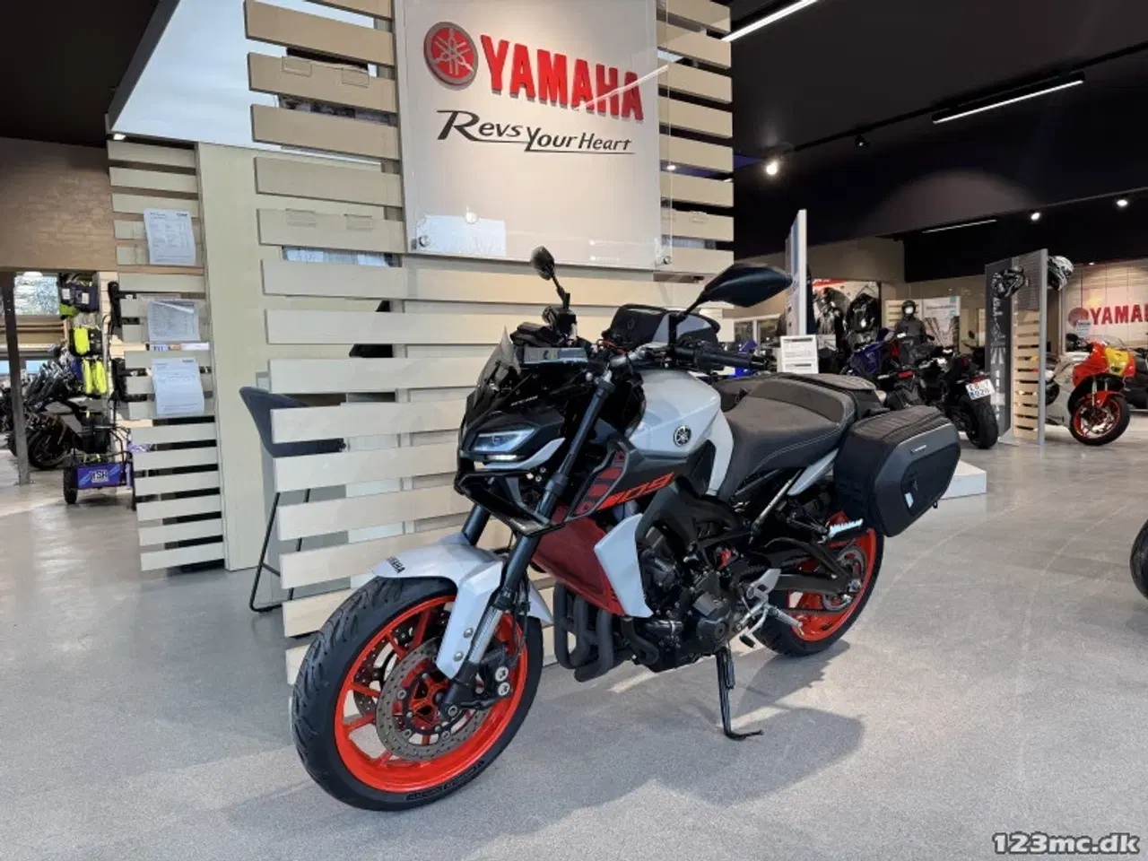 Billede 4 - Yamaha MT-09