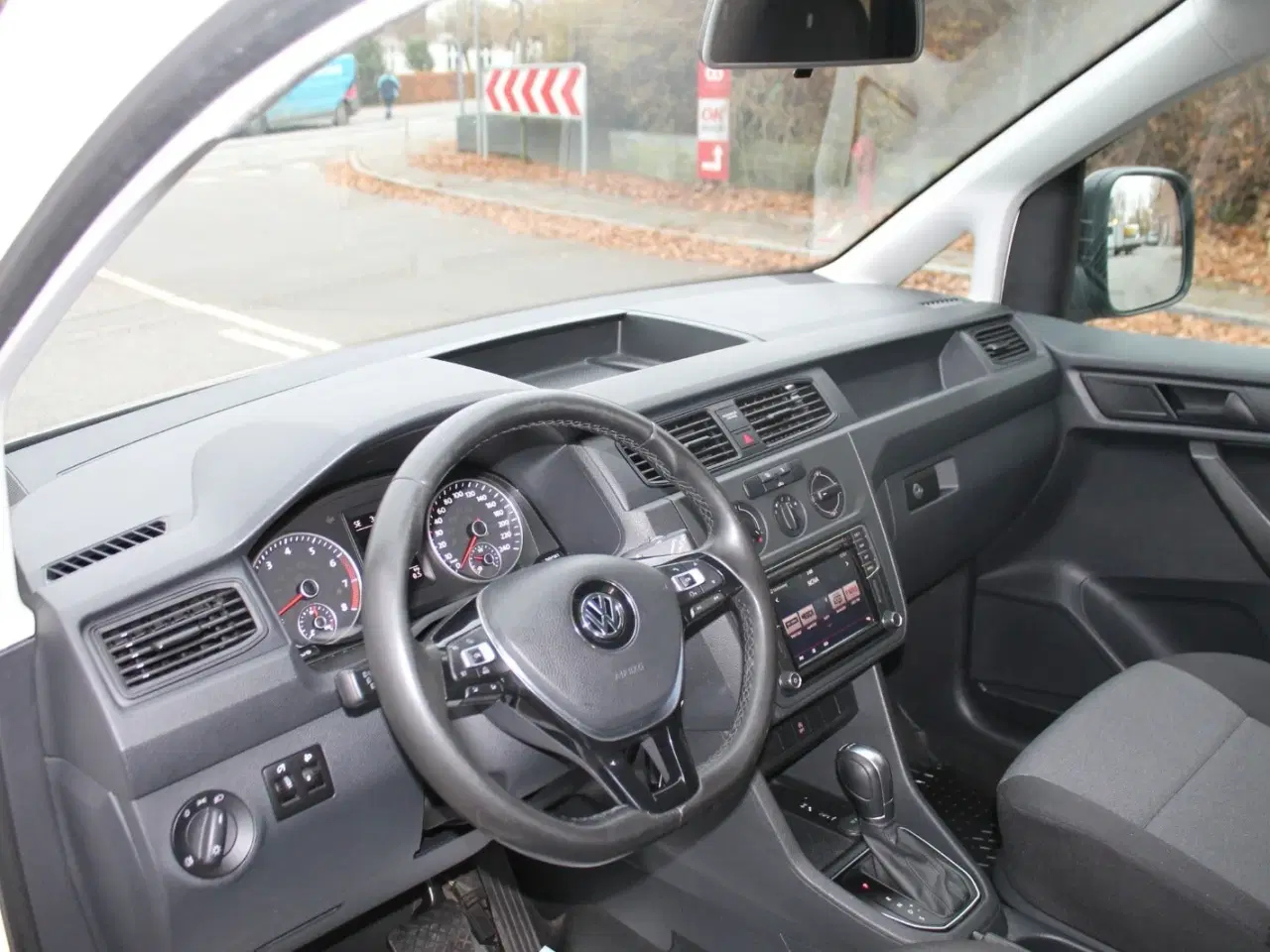 Billede 4 - VW Caddy 1,4 TSi 125 DSG BMT Van