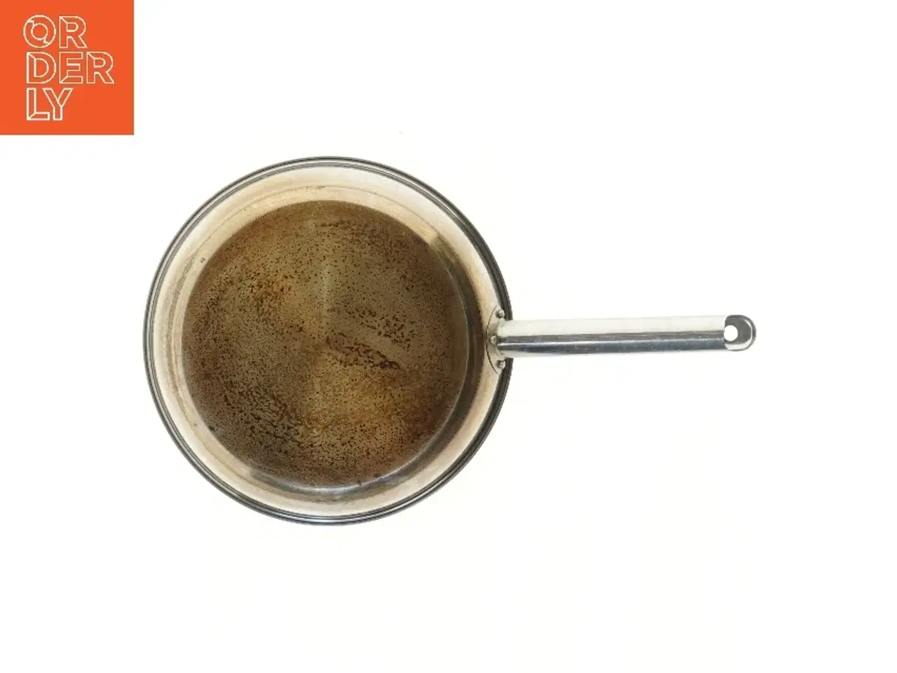 Billede 2 - Stegepande i rustfrit stål (str. Ø 29,5 cm)