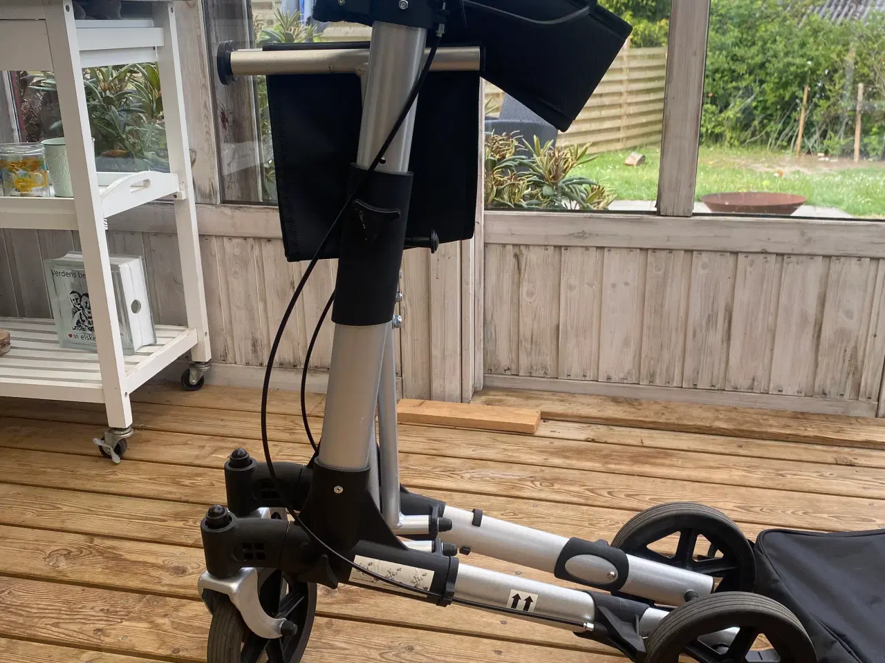 Billede 4 - Rollator 