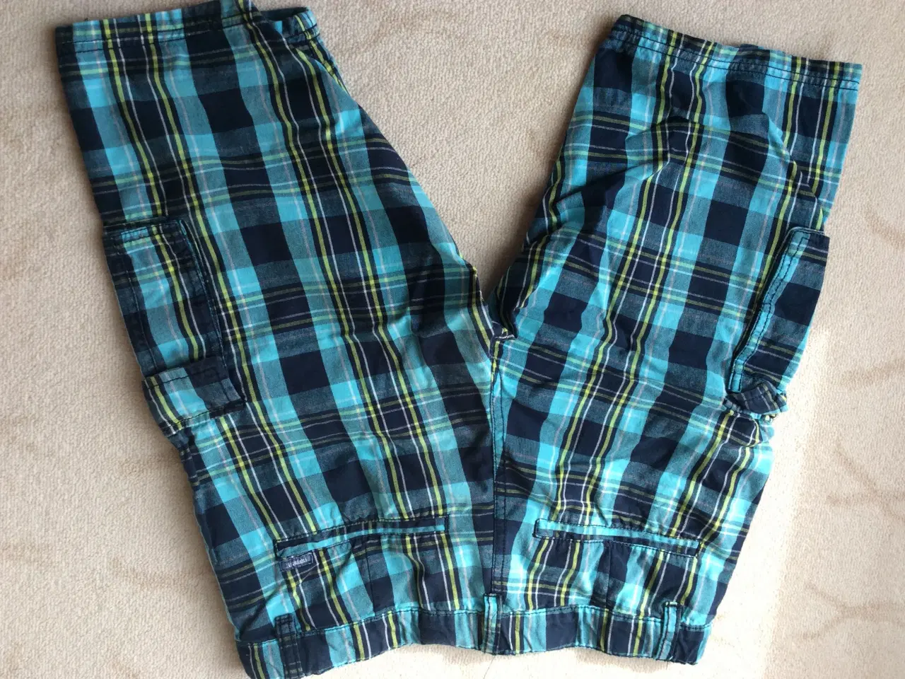 Billede 2 - Ternet shorts
