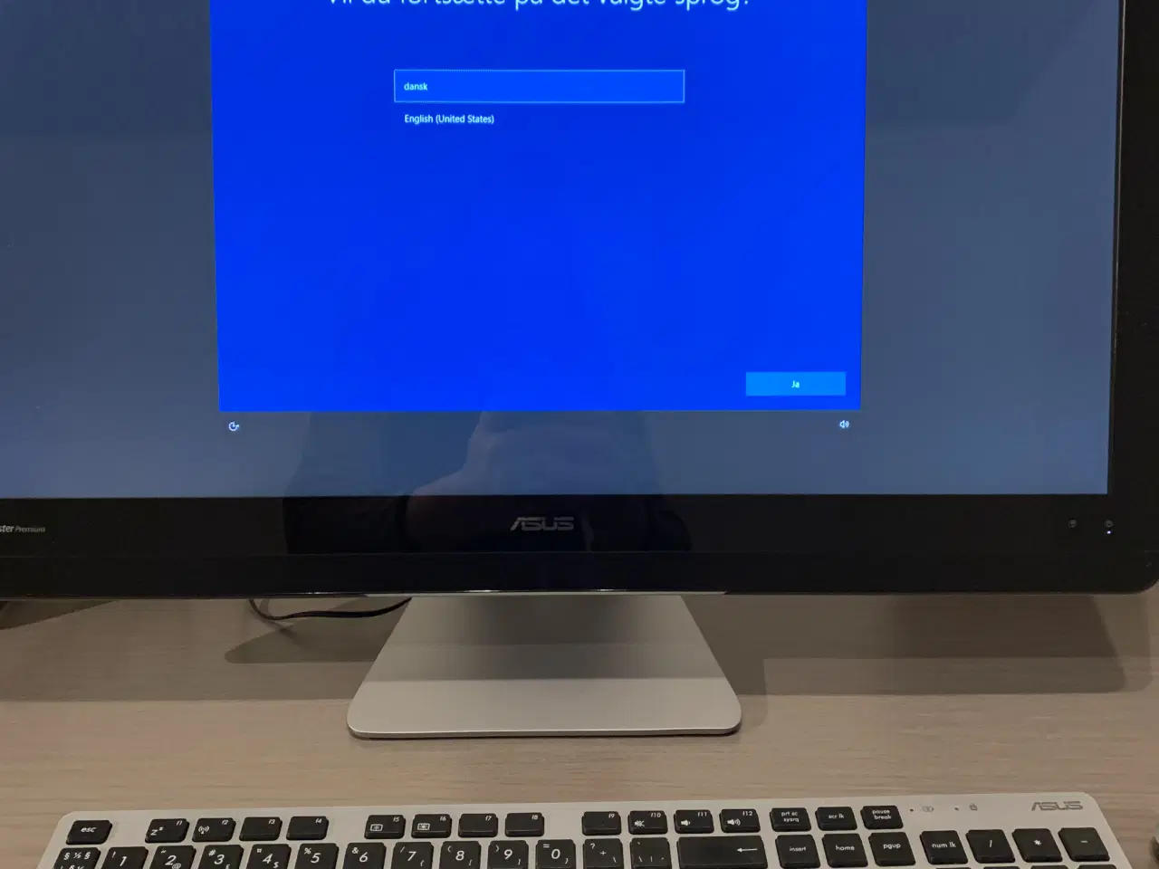 Billede 3 - ASUS All-in-one pc - Reserveret