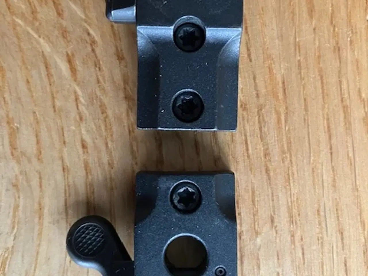 Billede 2 - Leupold QR baser og ringe