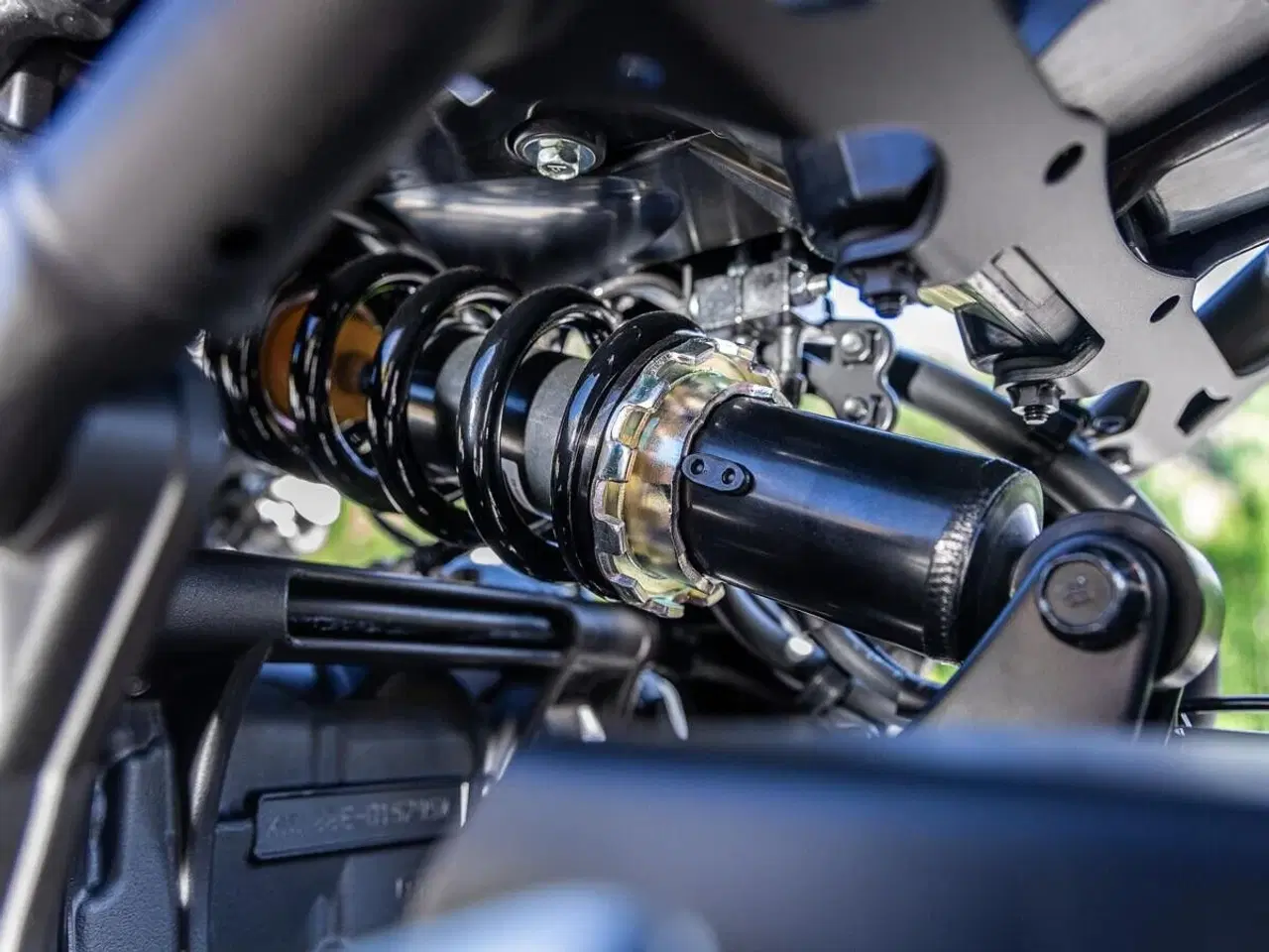 Billede 28 - Yamaha Tracer 9 Midnight Black