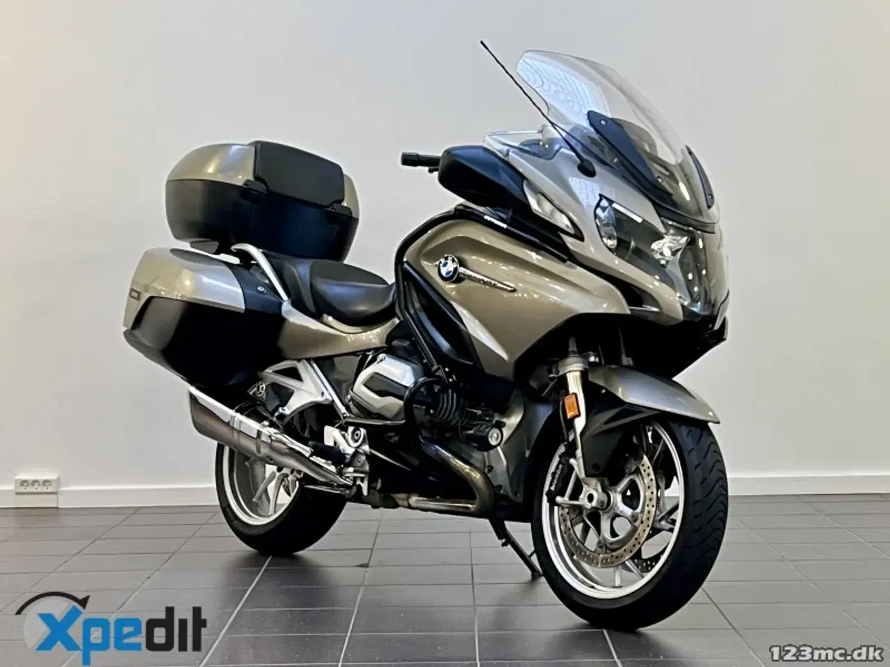 Billede 3 - BMW R 1200 RT