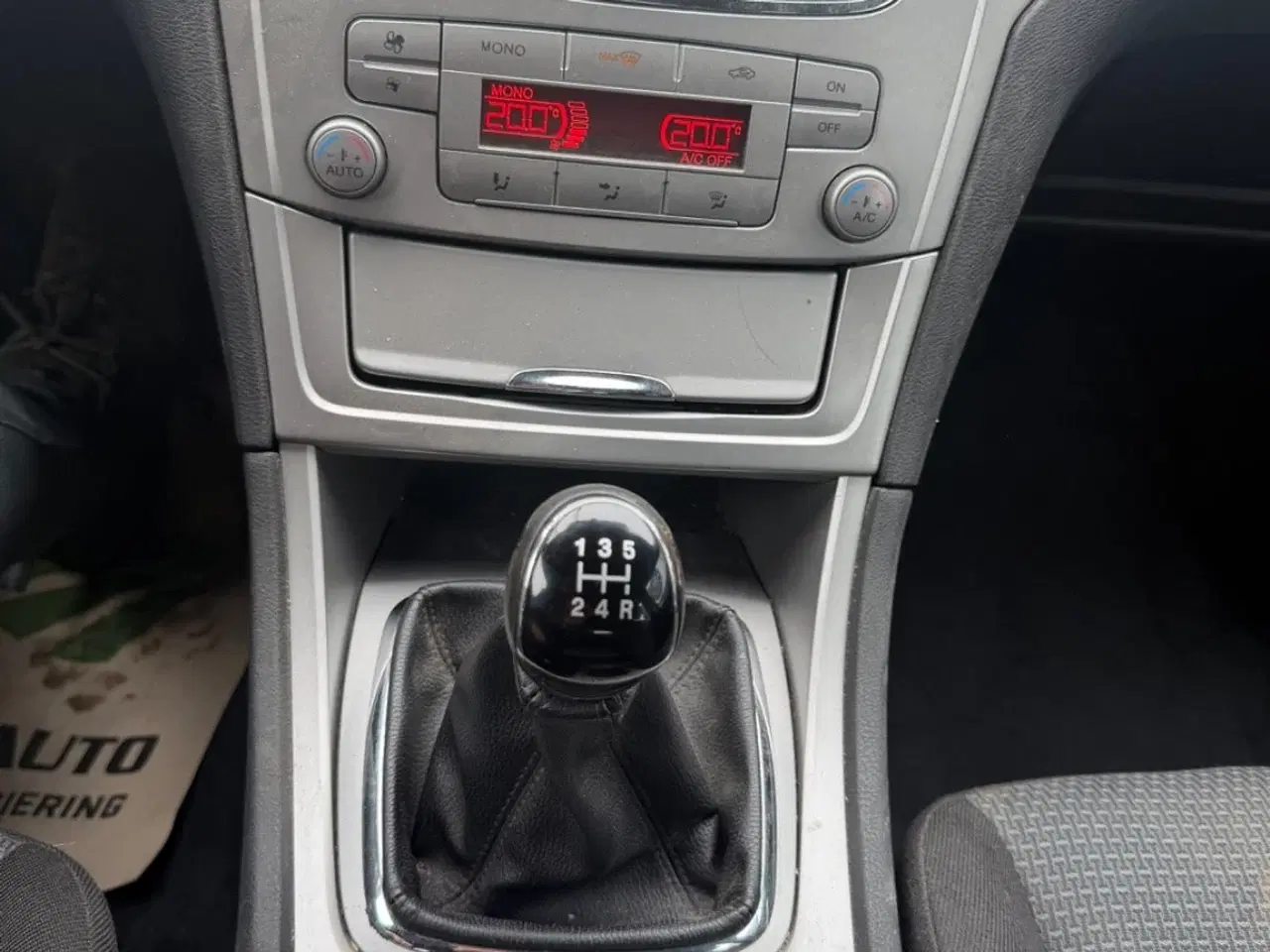 Billede 11 - Ford Mondeo 2,0 Ambiente stc.