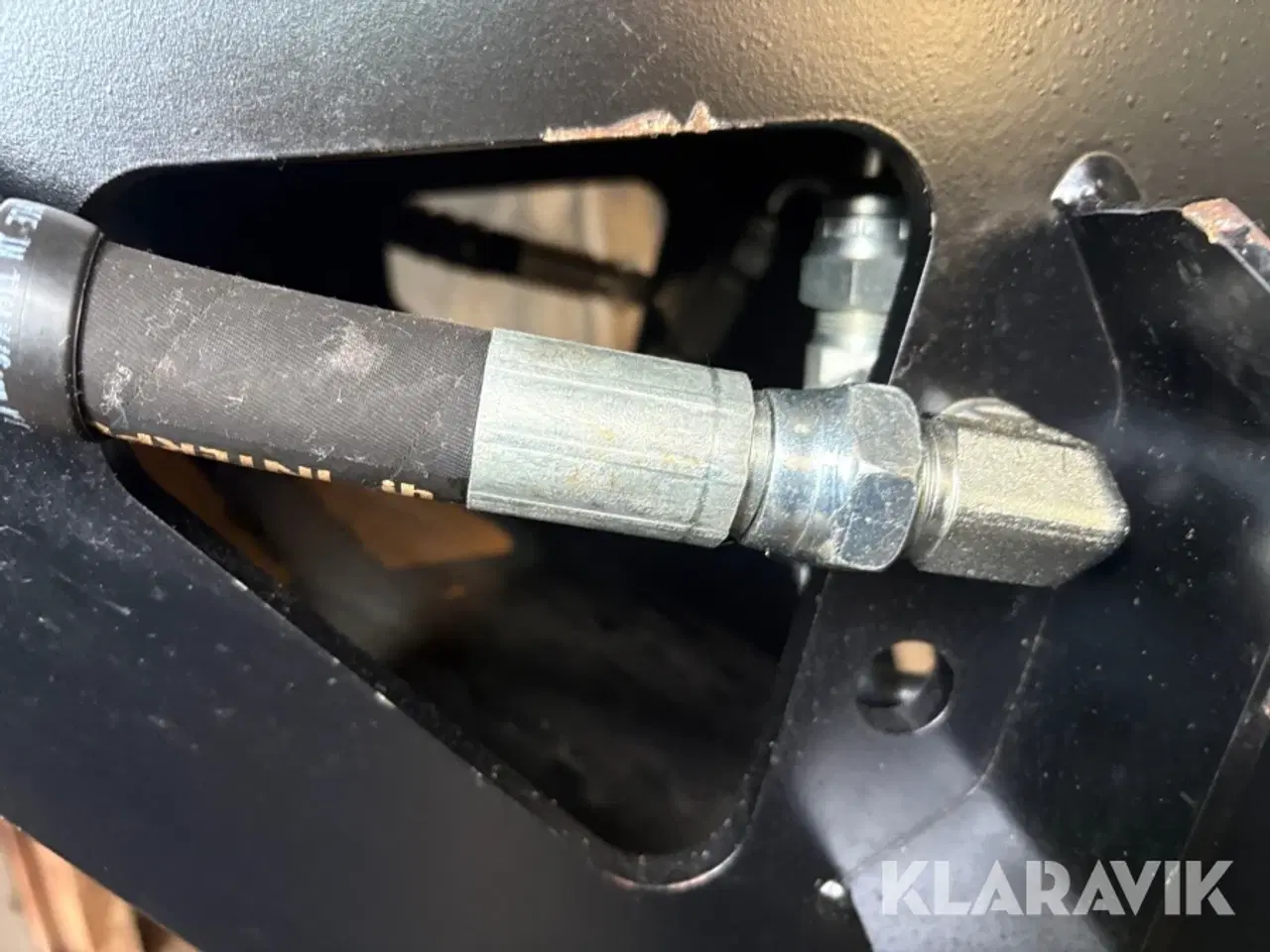 Billede 9 - Fælle hoved Jak-metalli OY Jak-300B