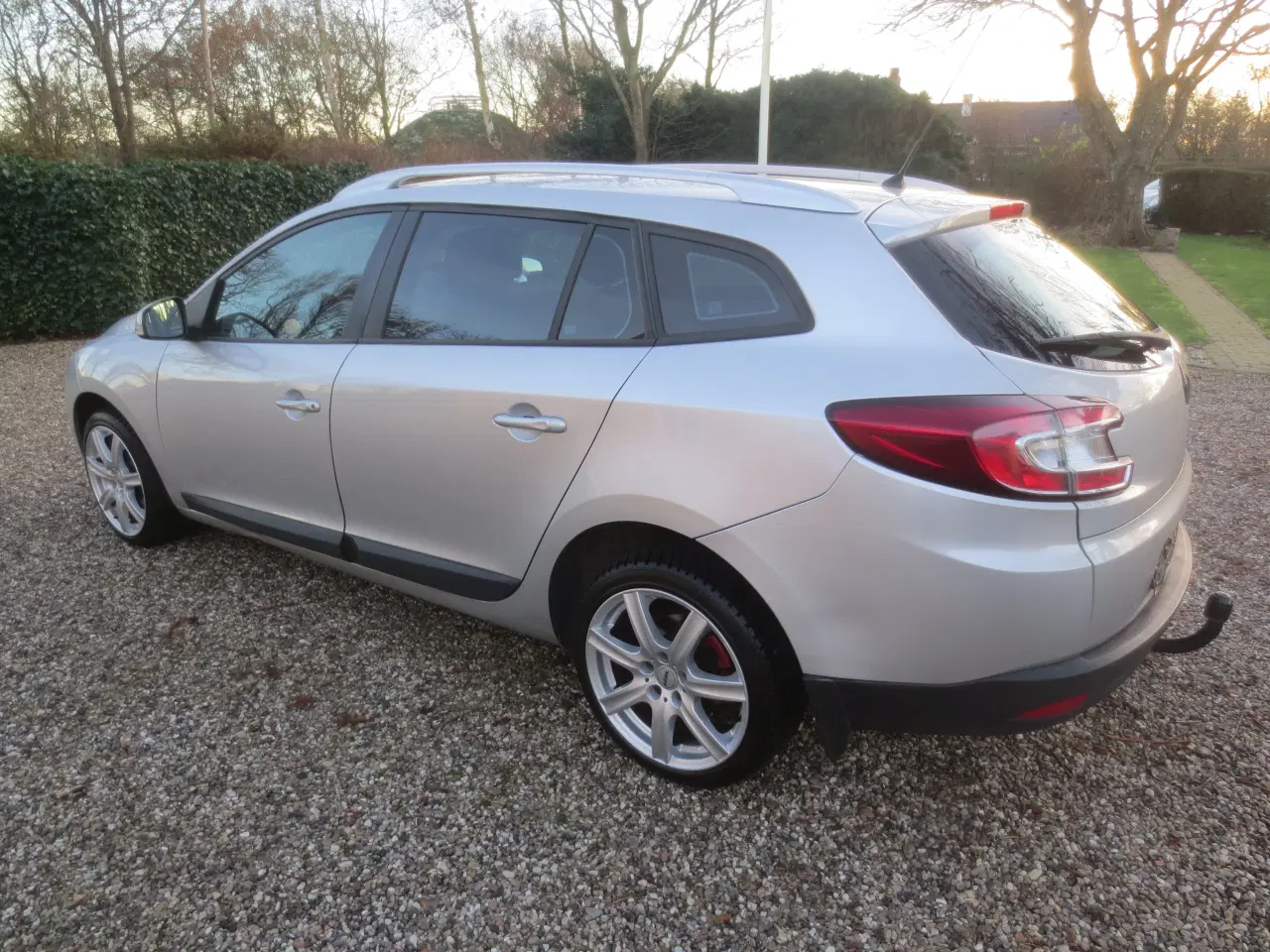 Billede 9 - Renault Megane Sport Stc 1.5 D Synet 2025. 