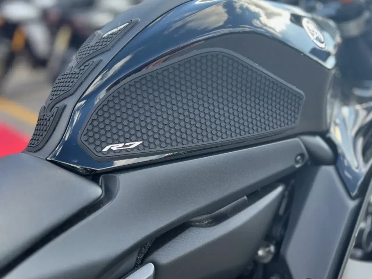 Billede 5 - Yamaha YZF R7