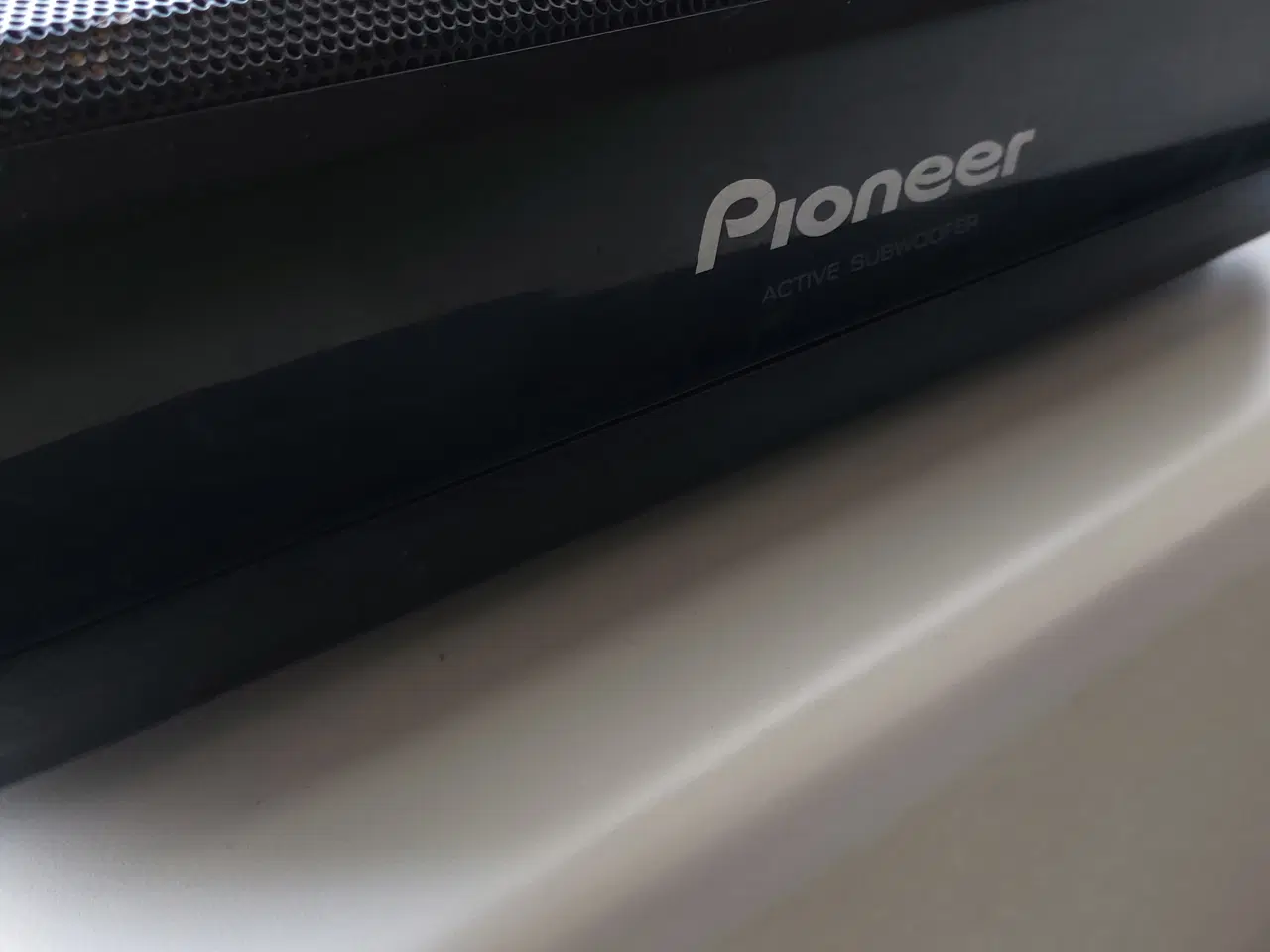 Billede 2 - Pioneer TS-WX 120A active subwoofer