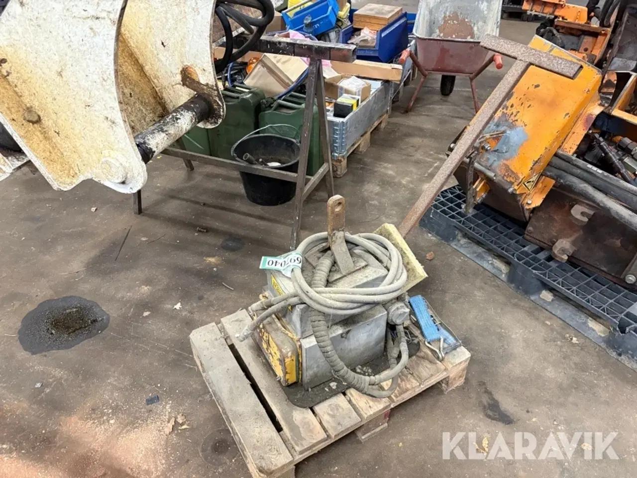 Billede 1 - Fliseløfter ASP FLISELET