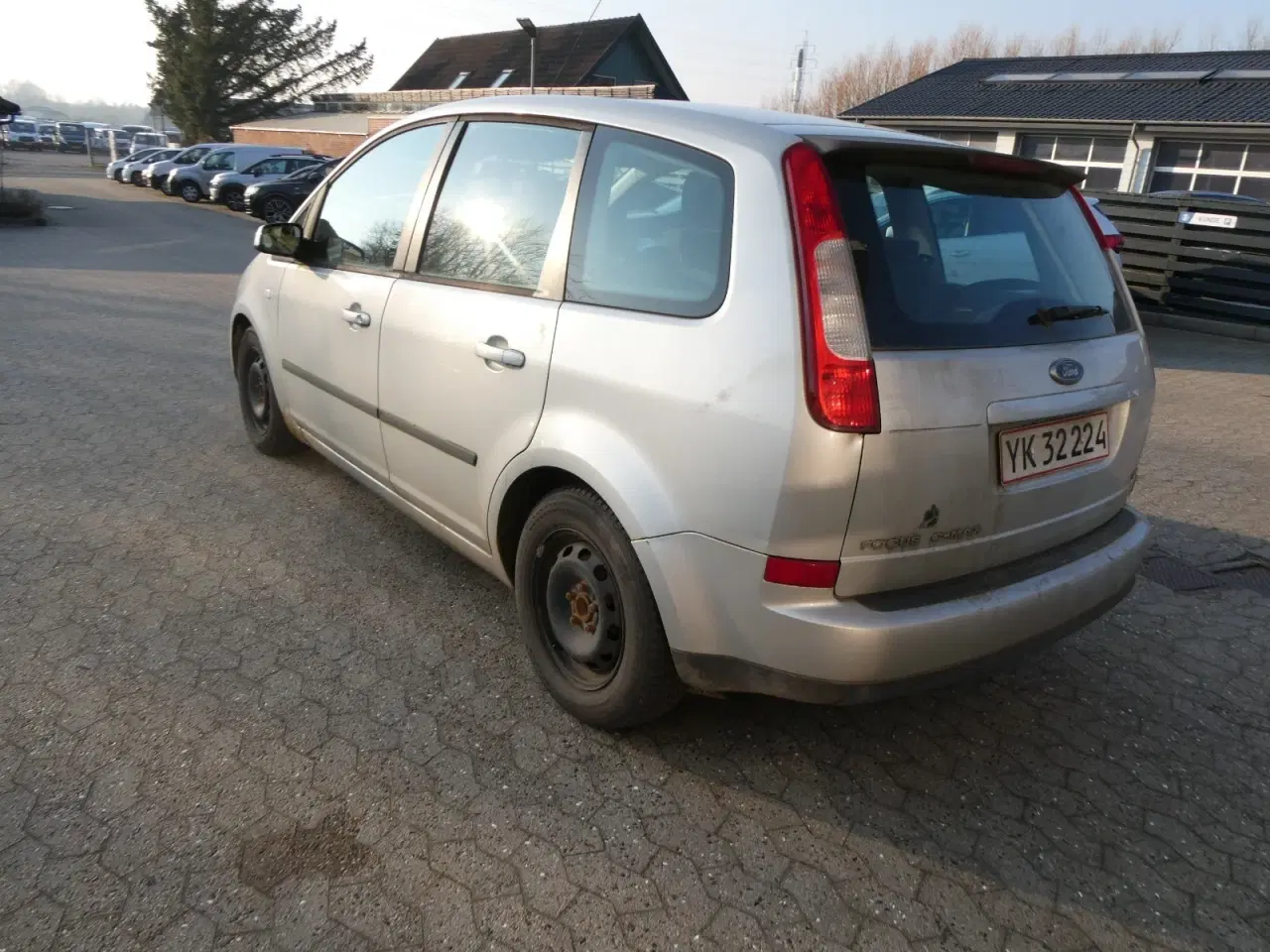 Billede 10 - Ford Focus C-MAX 1,8 Trend